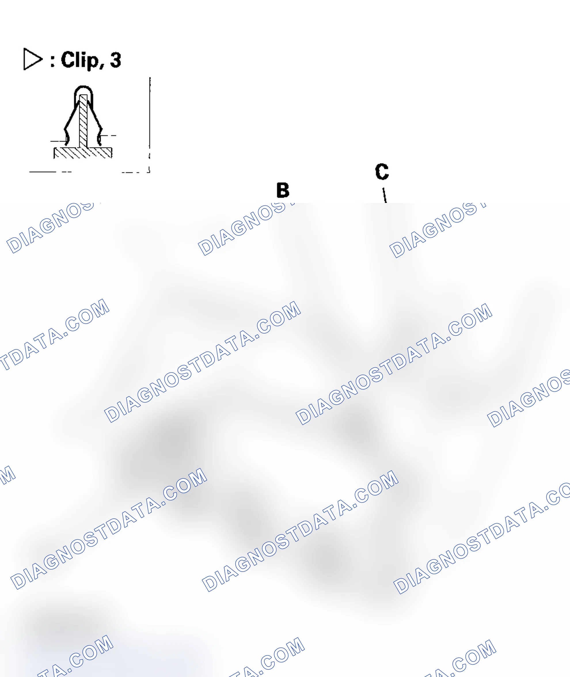 Scheme 46: Passenger's Dashboard Under Cover Removal/Installation