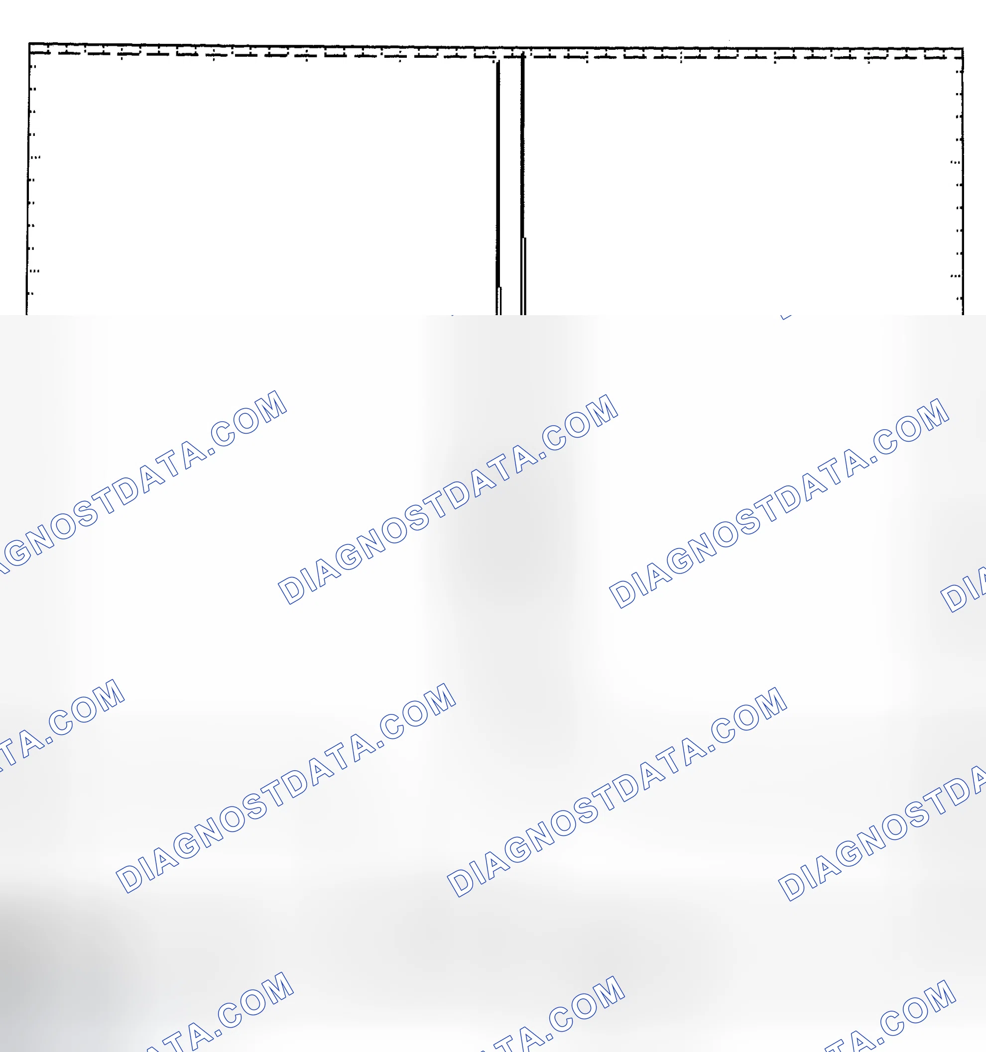 Scheme 30: Single Injector - Known Good - Voltage Pattern