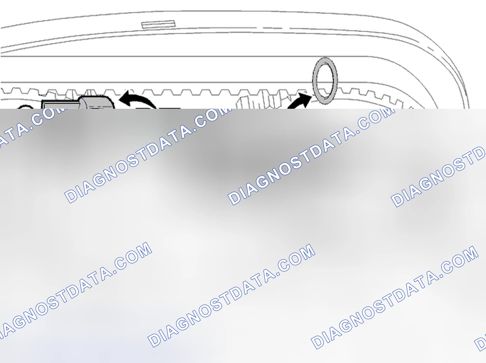 Scheme 6: Removing the variable valve timing system