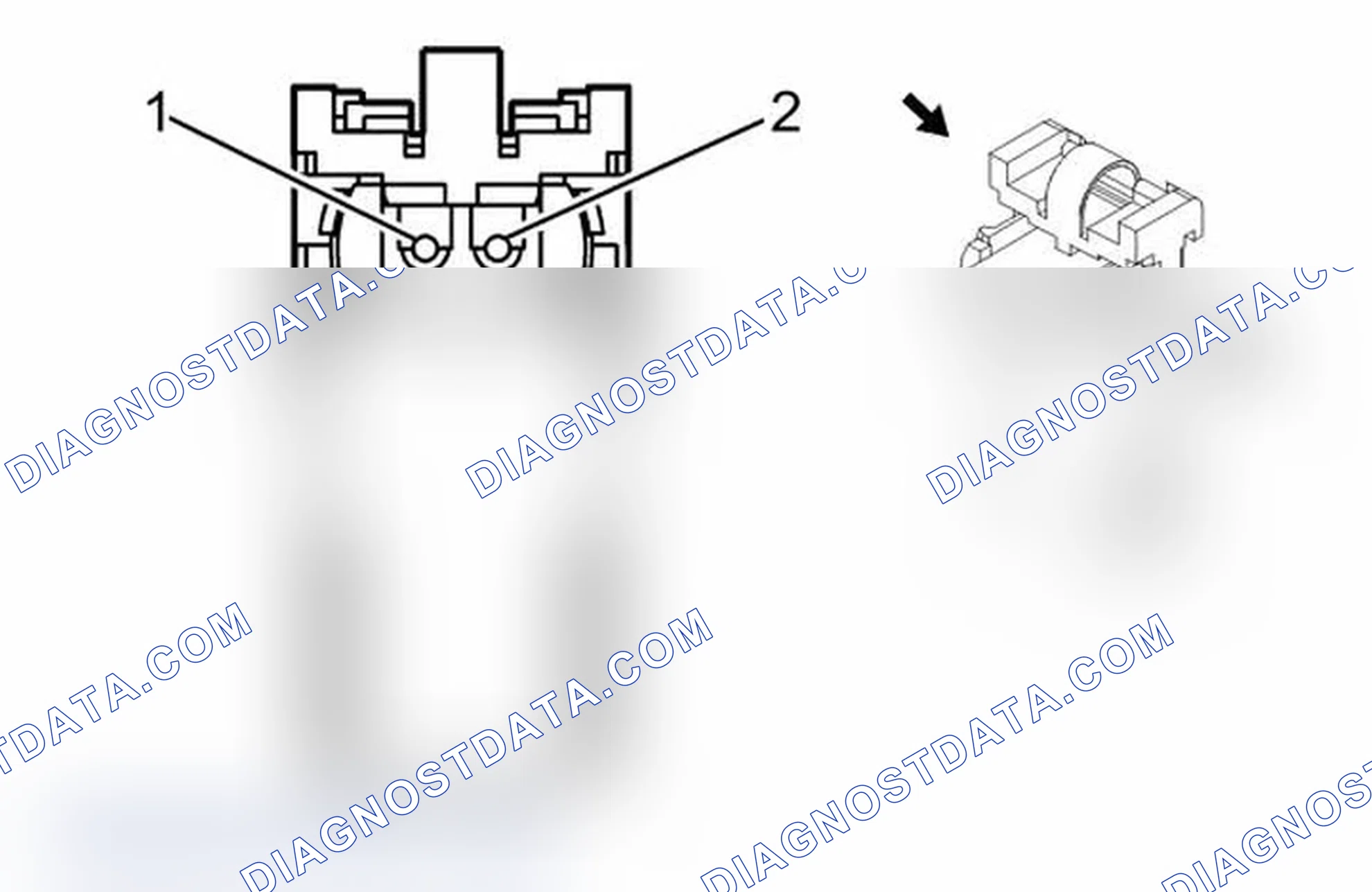 Scheme 399: Seat Belt Retractor Pretensioner - Driver