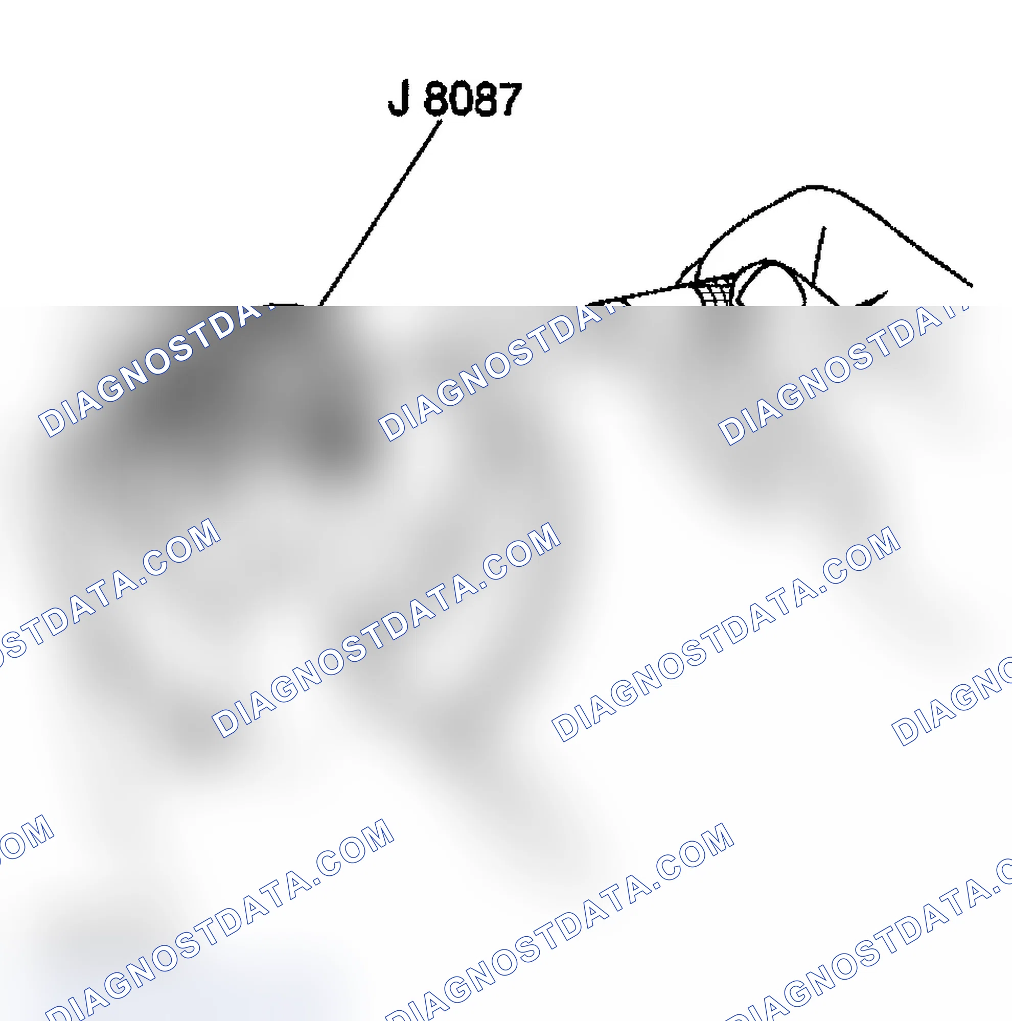 Scheme 1166: Measuring the Cylinder for Taper, Out-of-Round, and Oversize