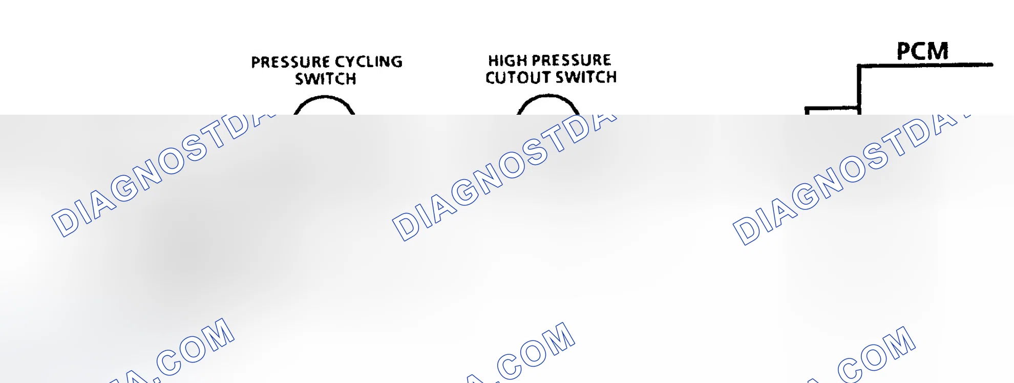 Scheme 3: A/C REQUEST SIGNAL CIRCUIT DIAGNOSIS