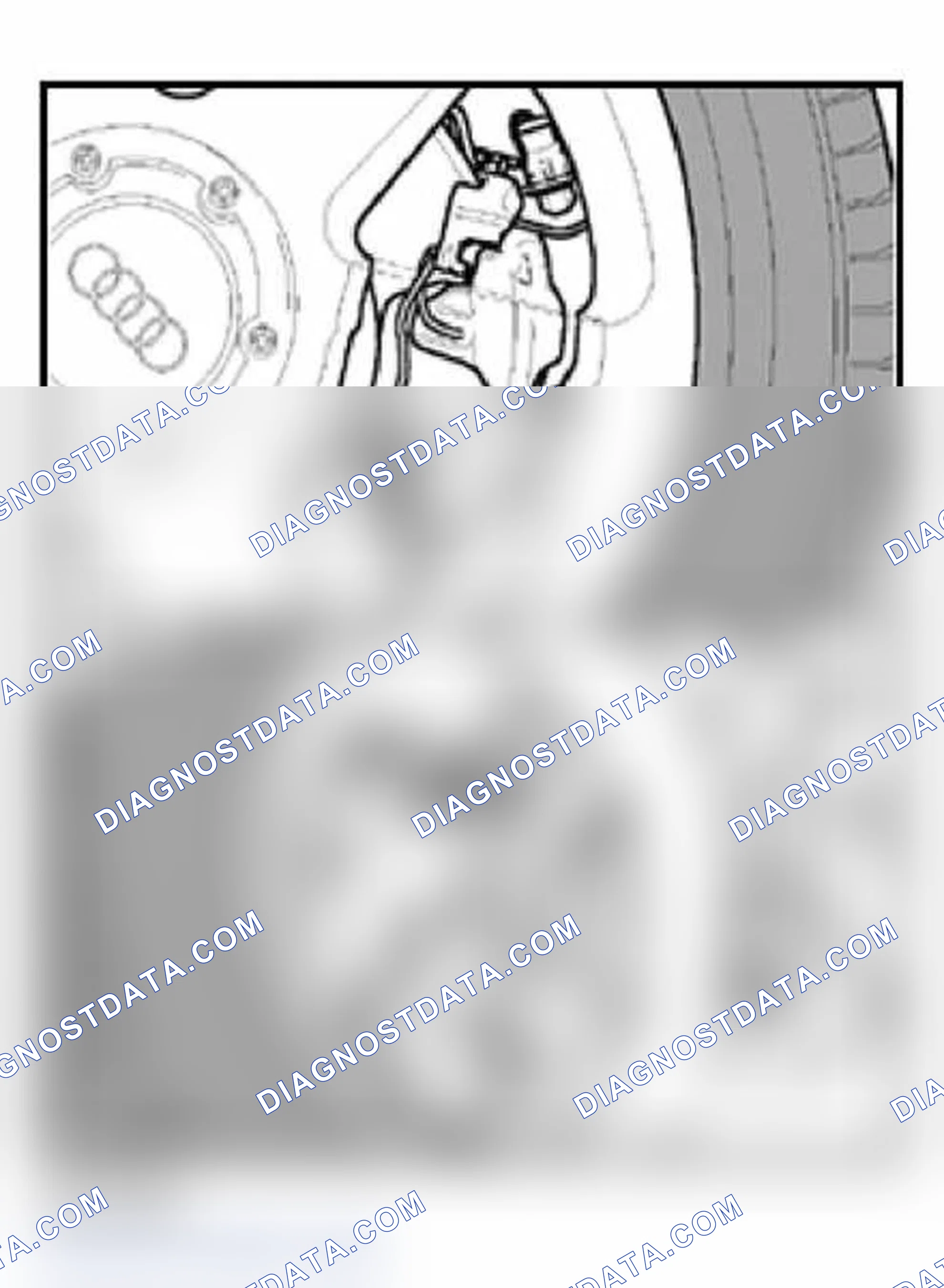 Scheme 190: Front brake caliper type
