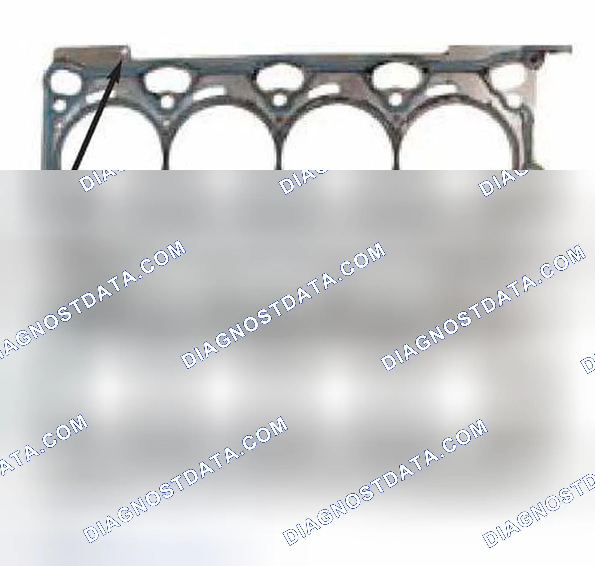 Scheme 922: Cylinder Head Gaskets