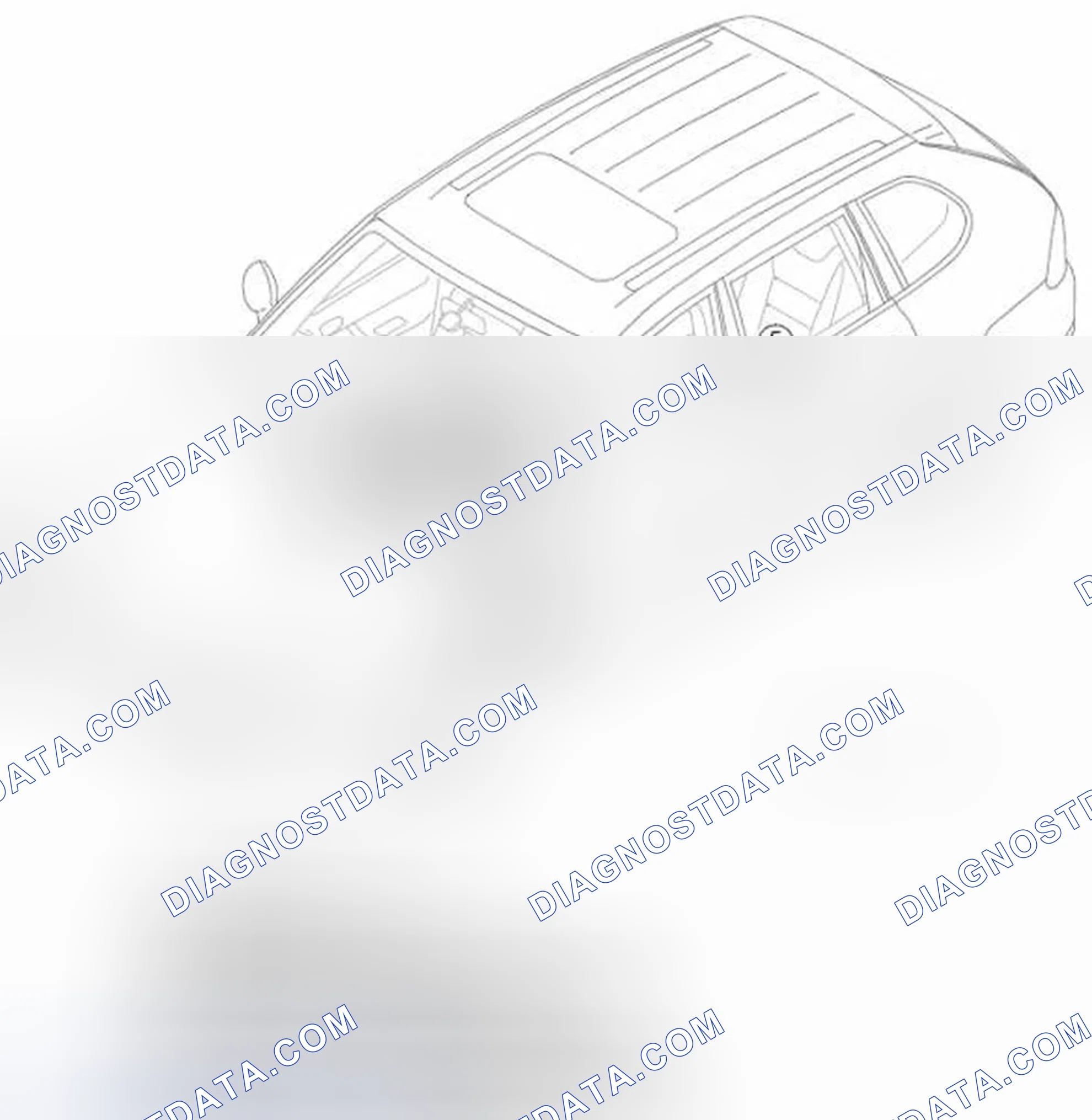 Scheme 260: CAN Infotainment