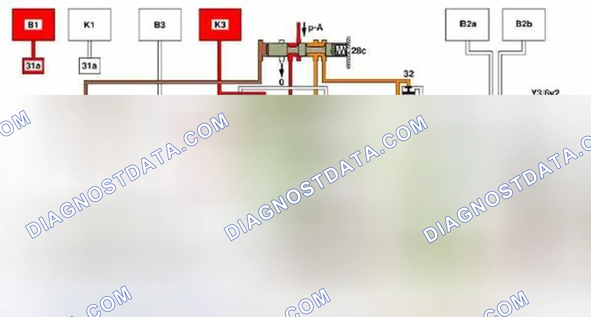 Scheme 487: Identifying Shifting N To D (1st Gear) Function