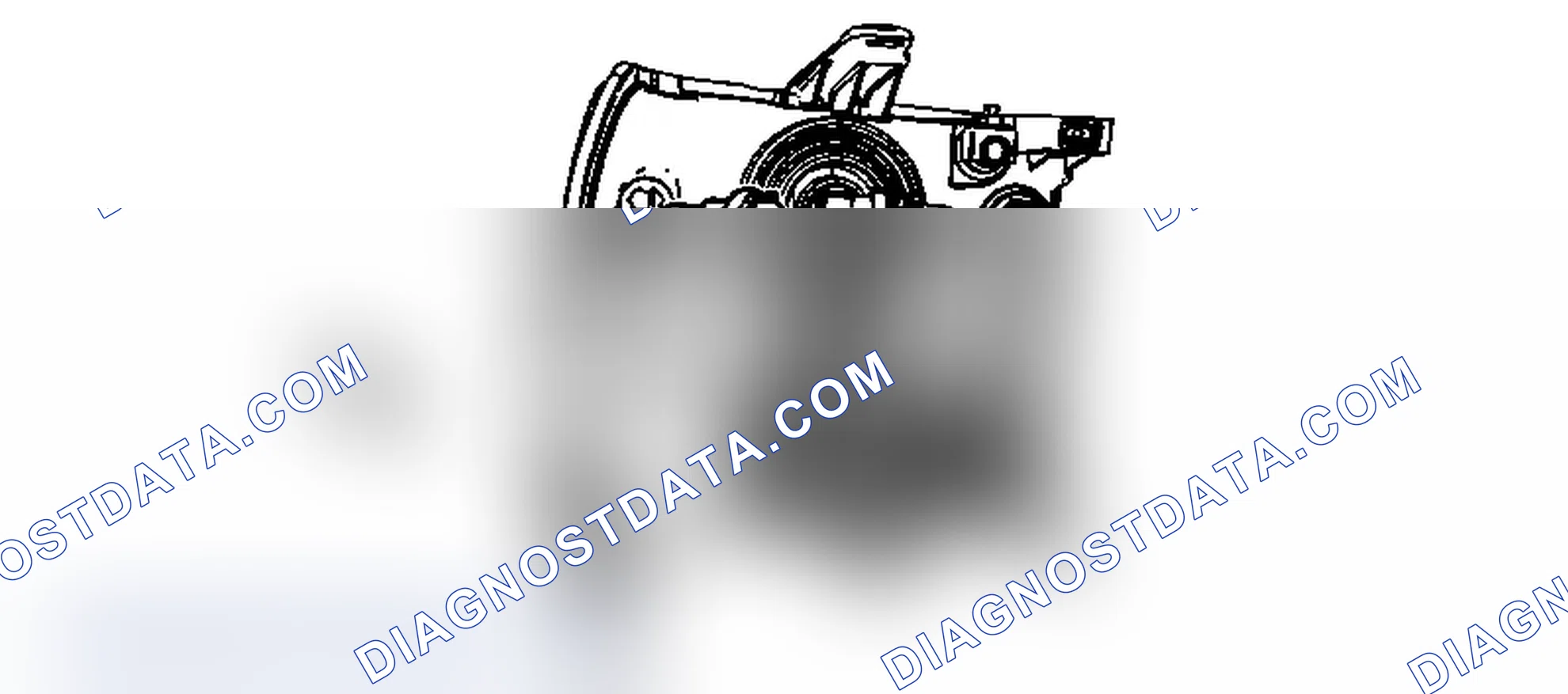 Scheme 75: Front Side Marker Lamp Bulb Replacement (GMC)