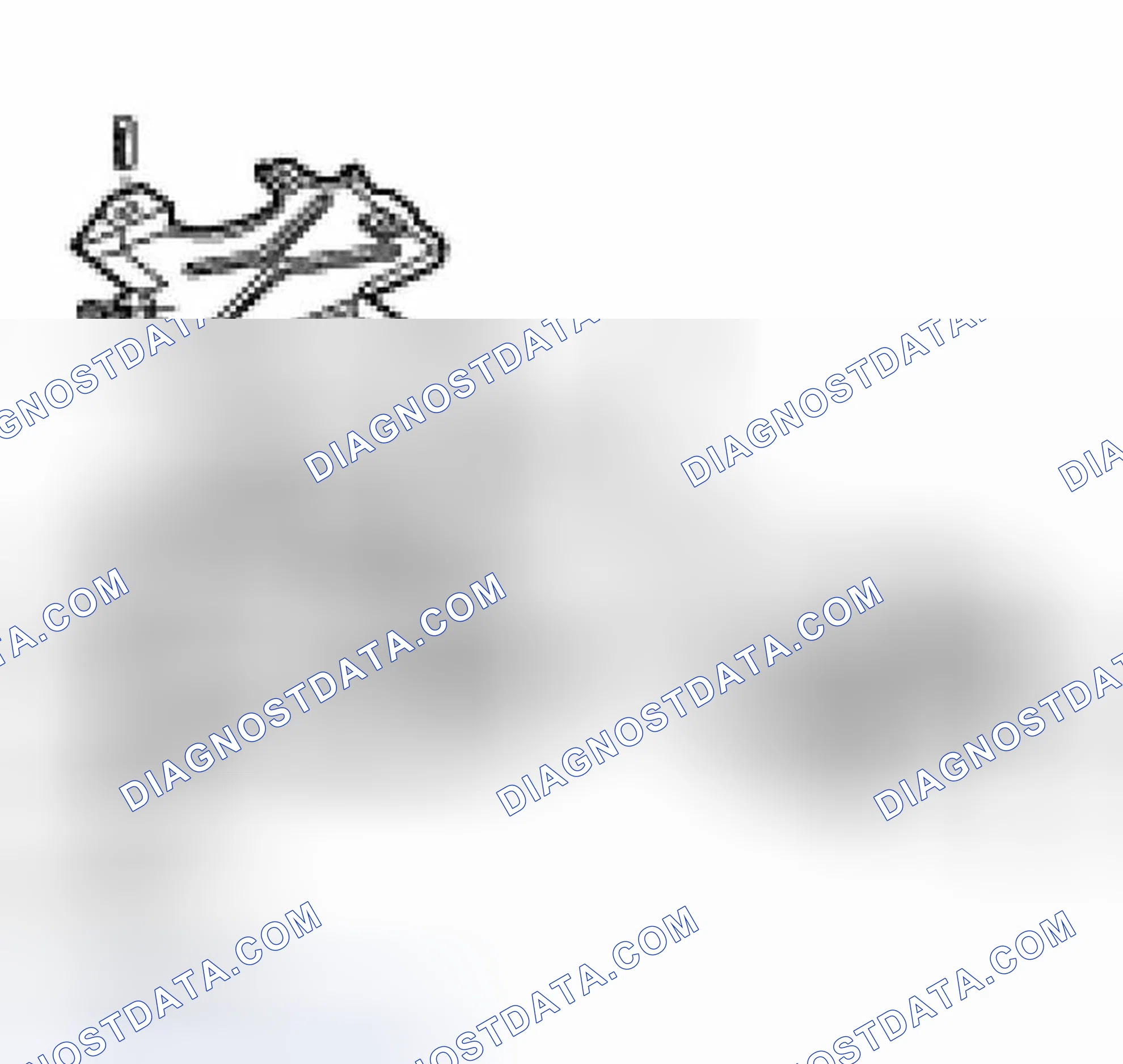 Scheme 89: REMOVING CYLINDER HEAD COVER - CYLINDER BANKS 1 - 3 AND 4 - 6 - USA VEHICLES