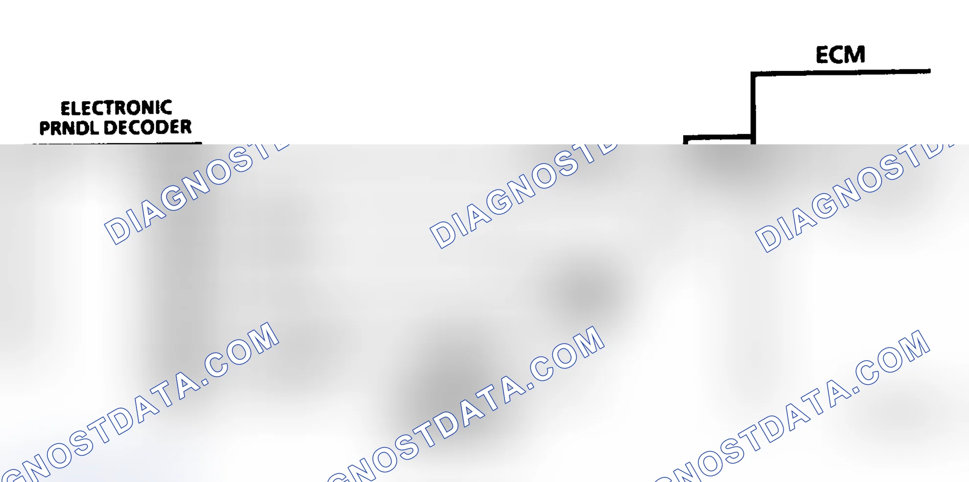 Scheme 164: CODE 31, PARK/NEUTRAL SWITCH CIRCUIT - 3.3L PFI (VIN N)