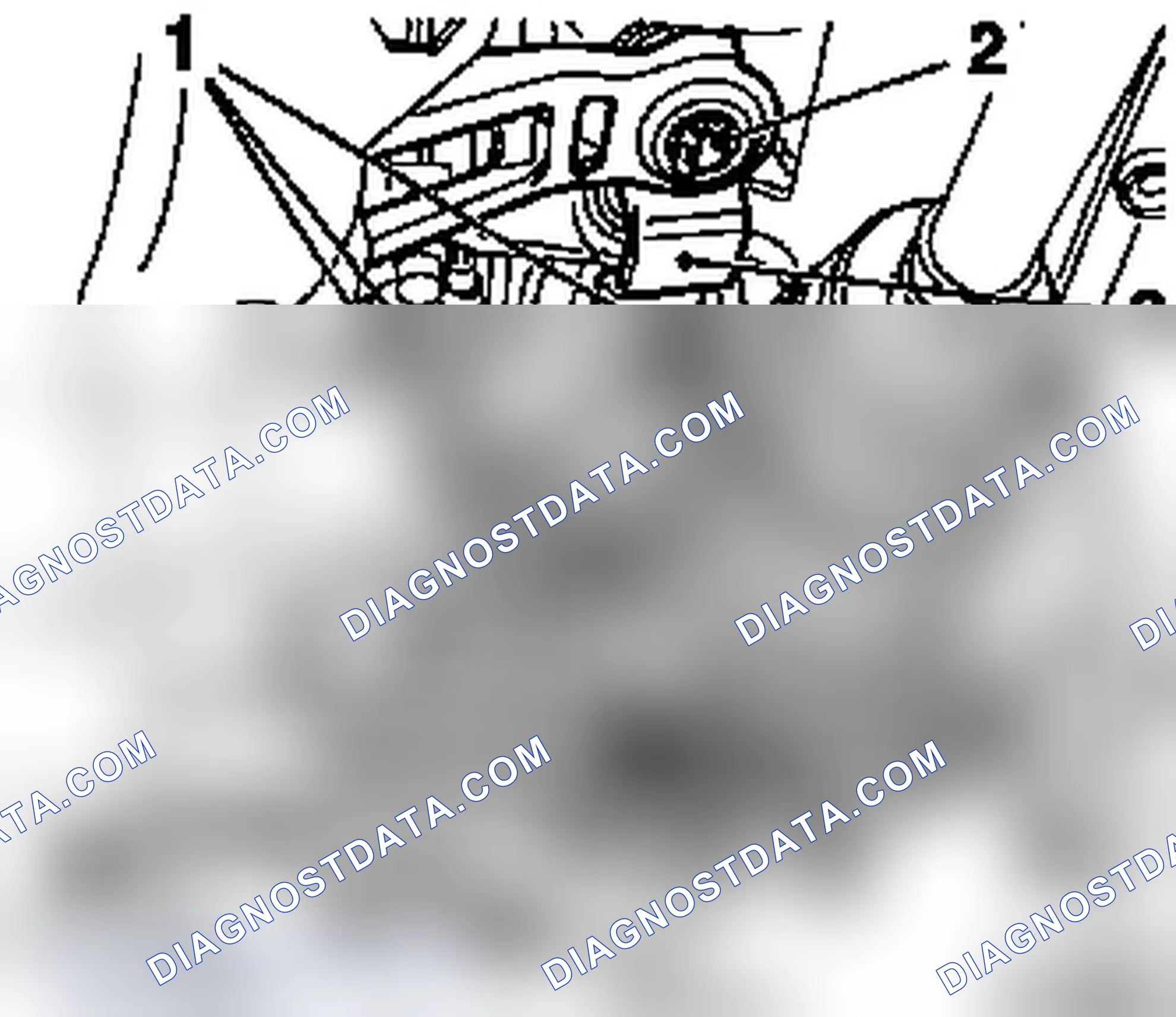 Replace Engine Damping Block (Rear)
