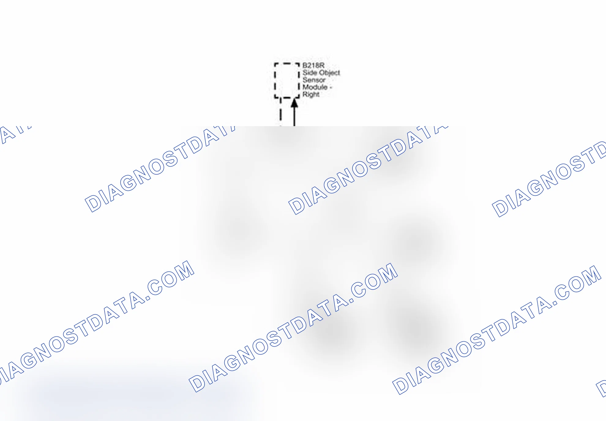 Scheme 19: Rear Cross Traffic Alert Block Diagram