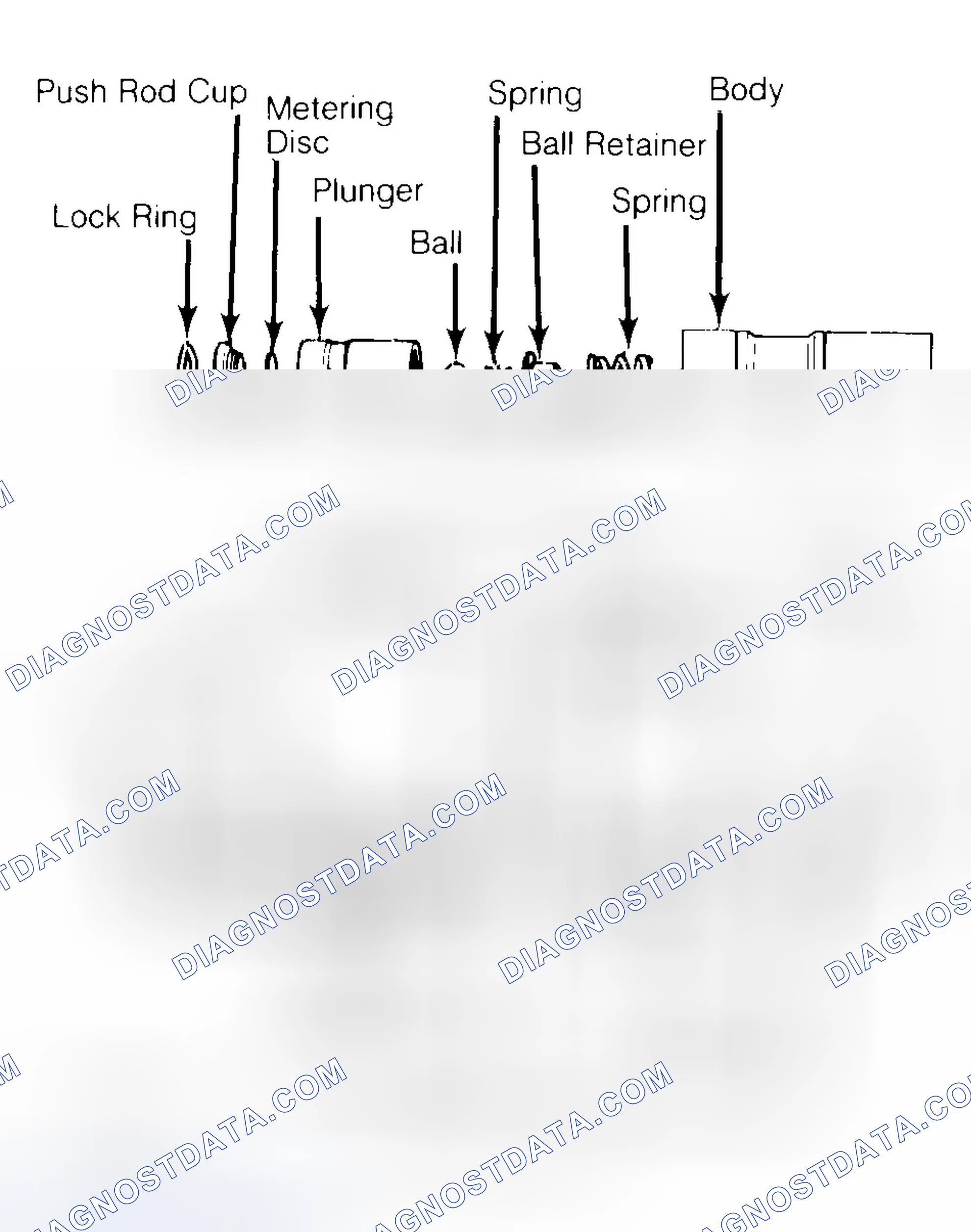Scheme 22: Typical Hydraulic Valve Lifter Assemblies