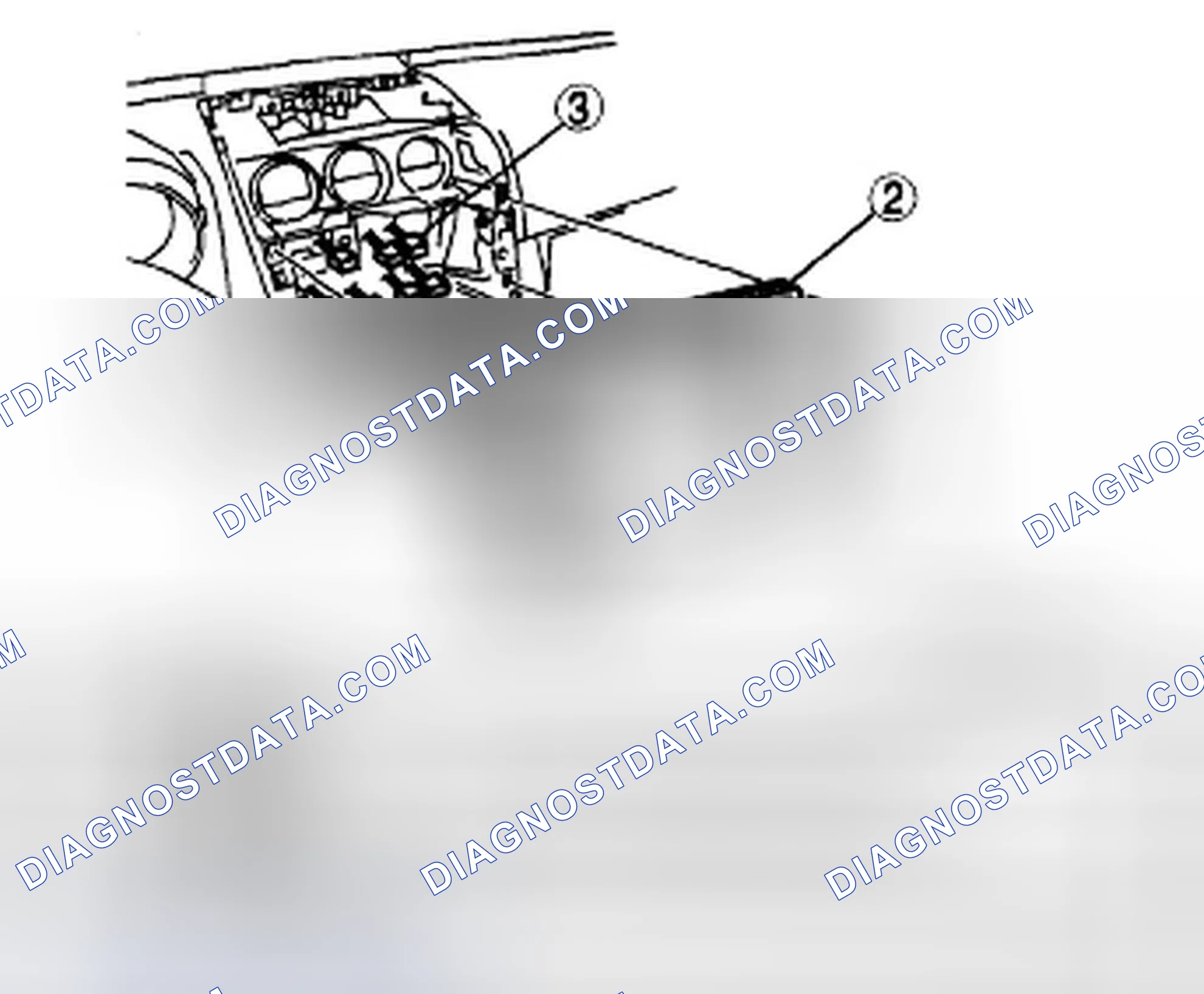 Scheme 23: AUDIO UNIT REMOVAL/INSTALLATION