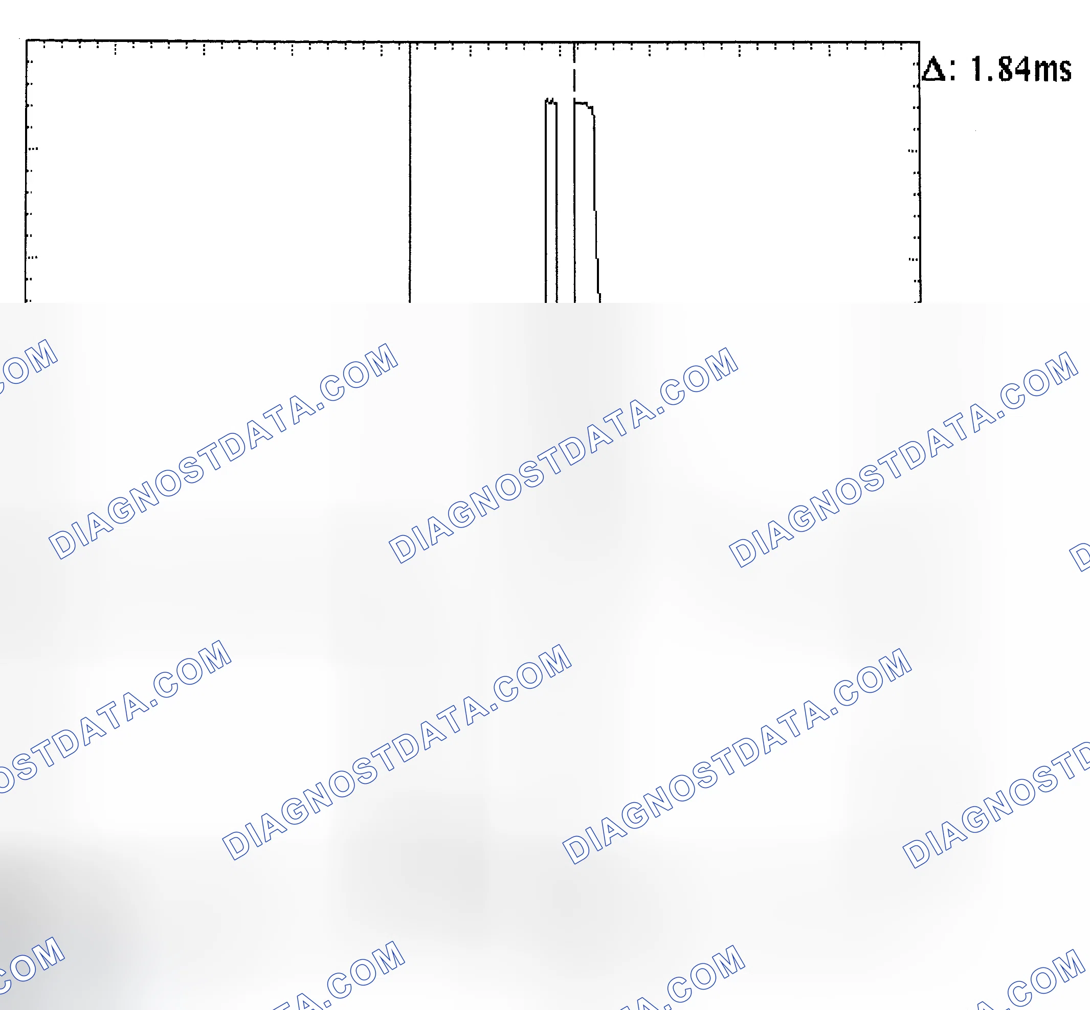 Scheme 29: Single Injector - Known Good - Voltage Pattern