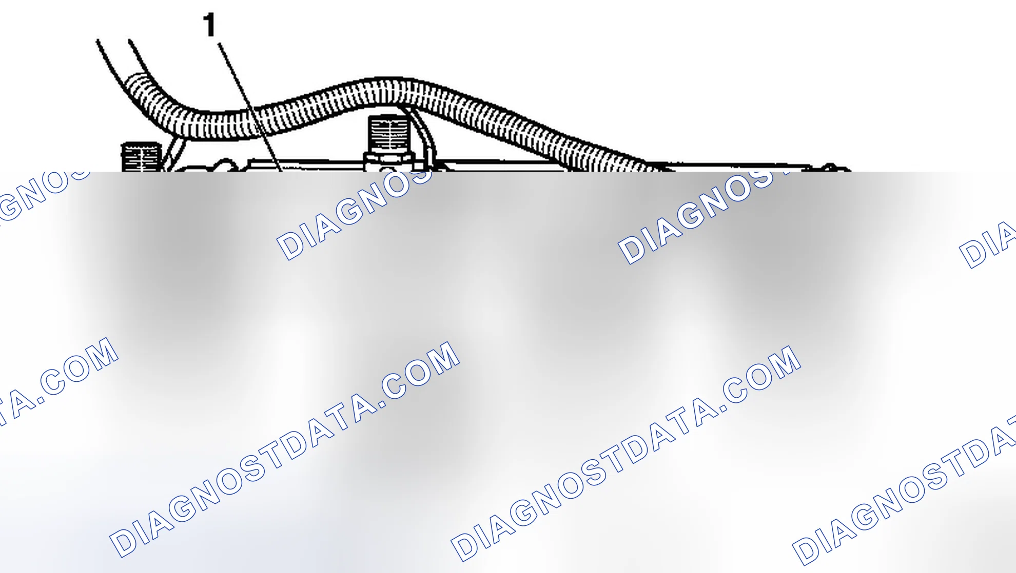 Motormanagementsystem GMPT-E15 Einspritzventile