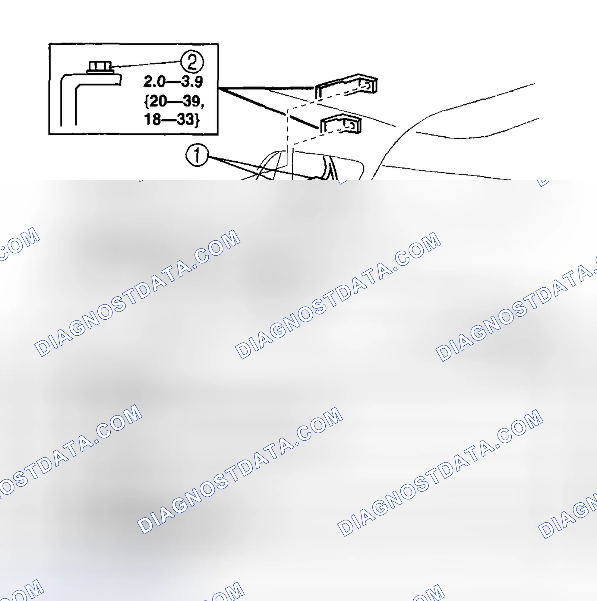 Scheme 64: INBOARD COMBINATION LIGHT REMOVAL/INSTALLATION