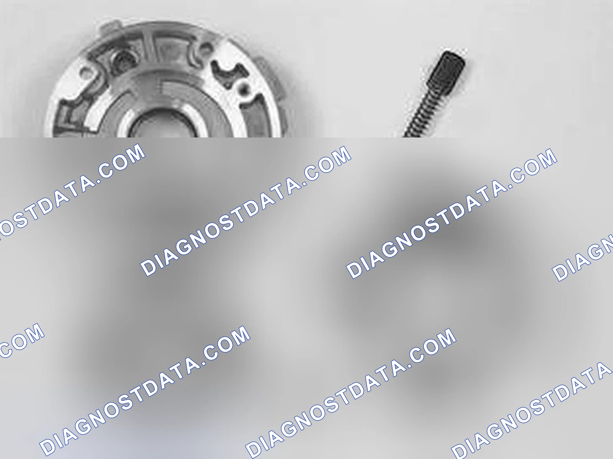 Scheme 554: Checking The Oil Pump
