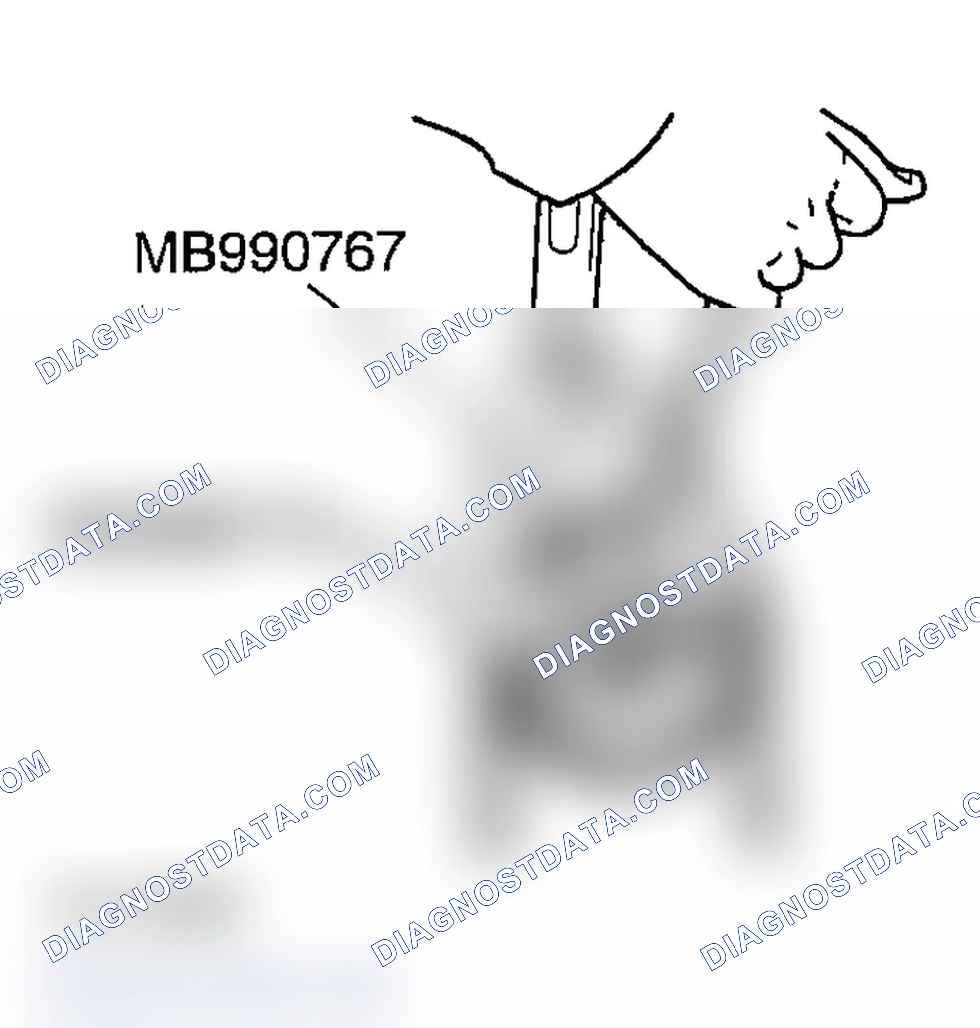 Scheme 379: >> B << CAMSHAFT SPROCKET INSTALLATION