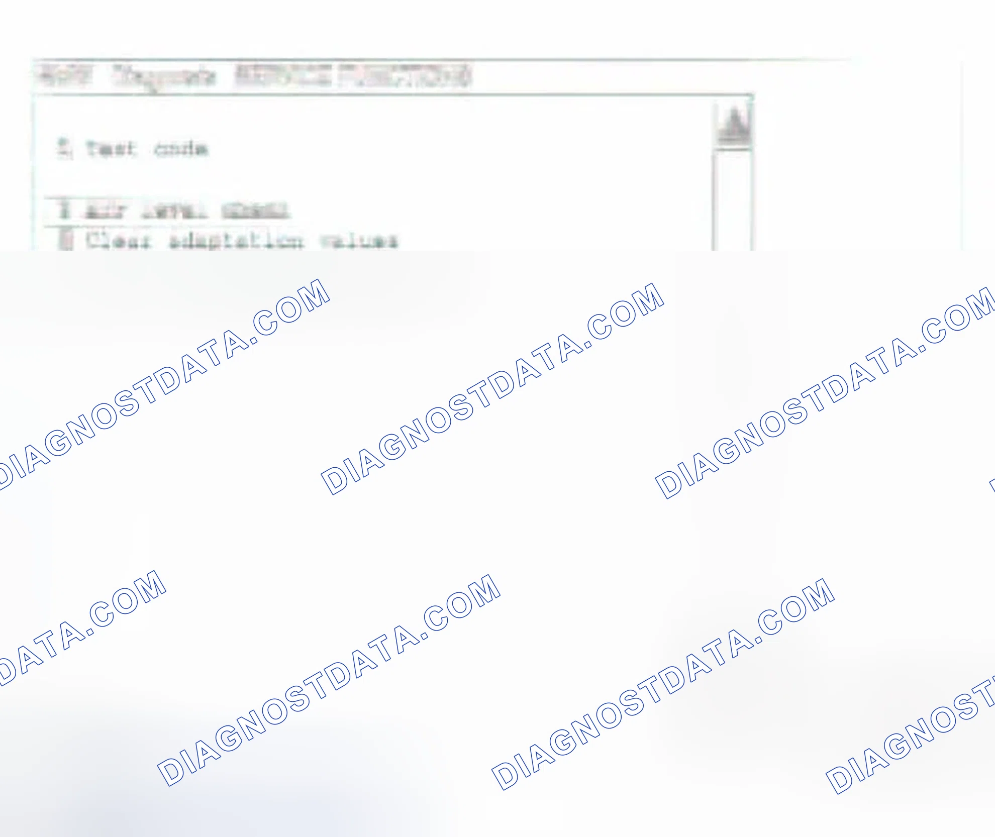 Scheme 423: Transmission Fluid Checking Procedures