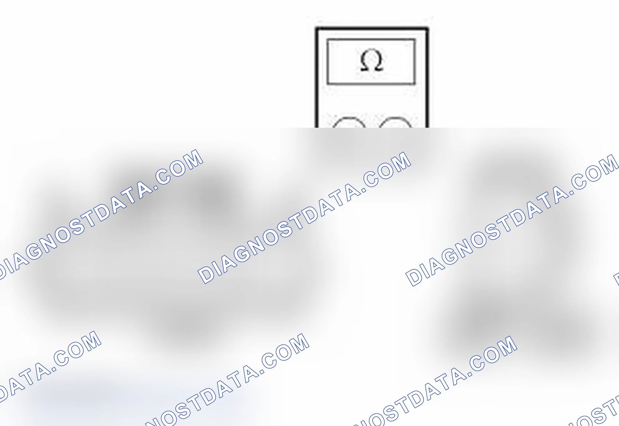 Scheme 4: PINPOINT TEST B: DTCs C1700, C1703, C1706 AND C1709
