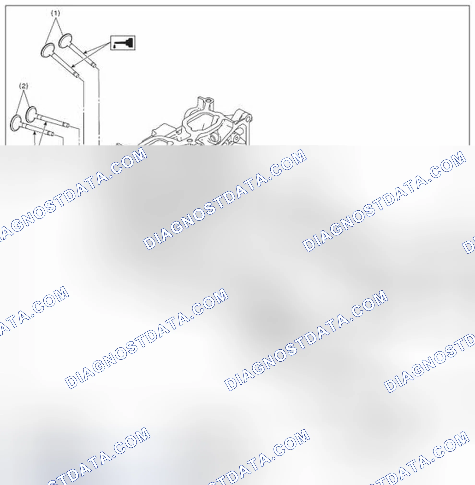 Scheme 94: VALVE ASSY