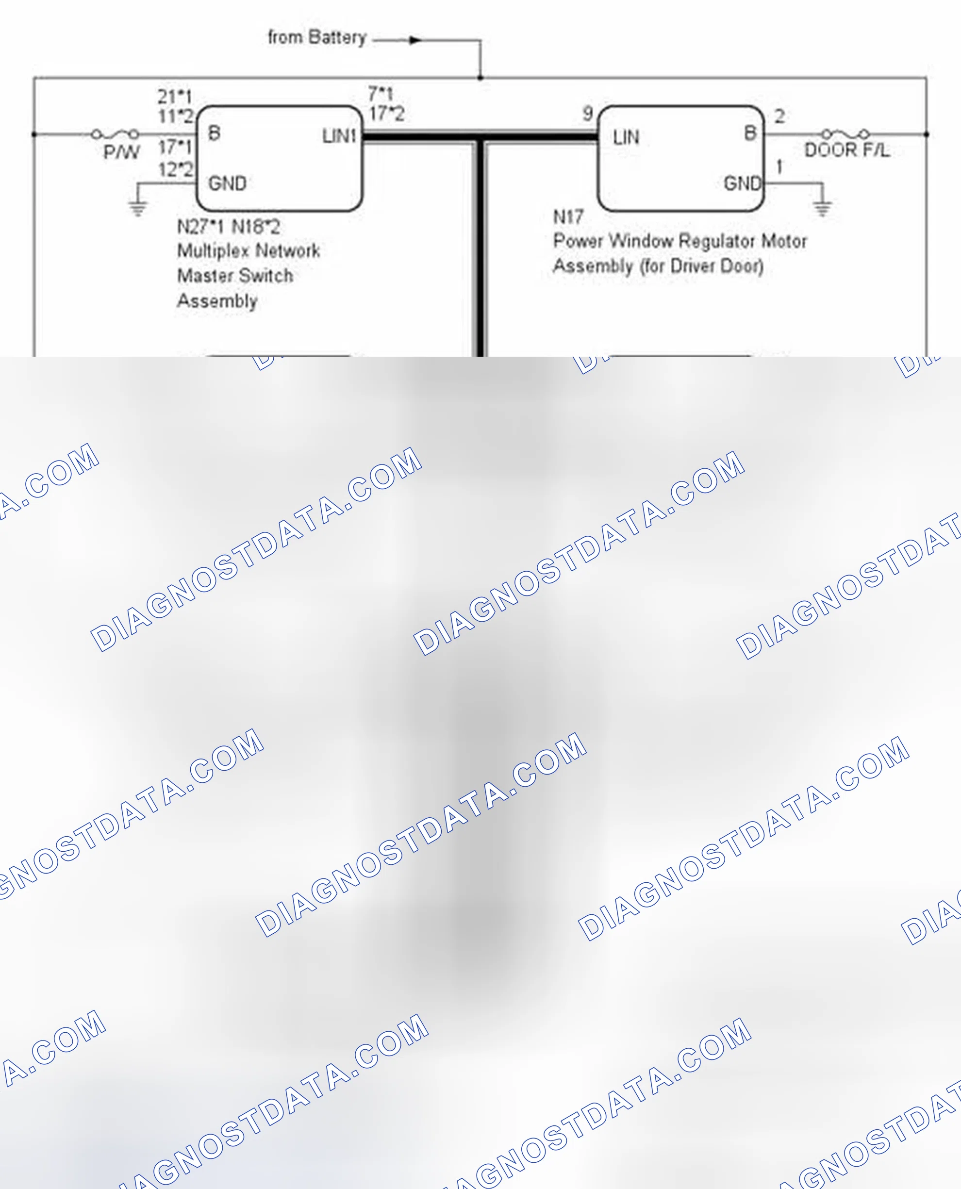 Scheme 115: WIRING DIAGRAM
