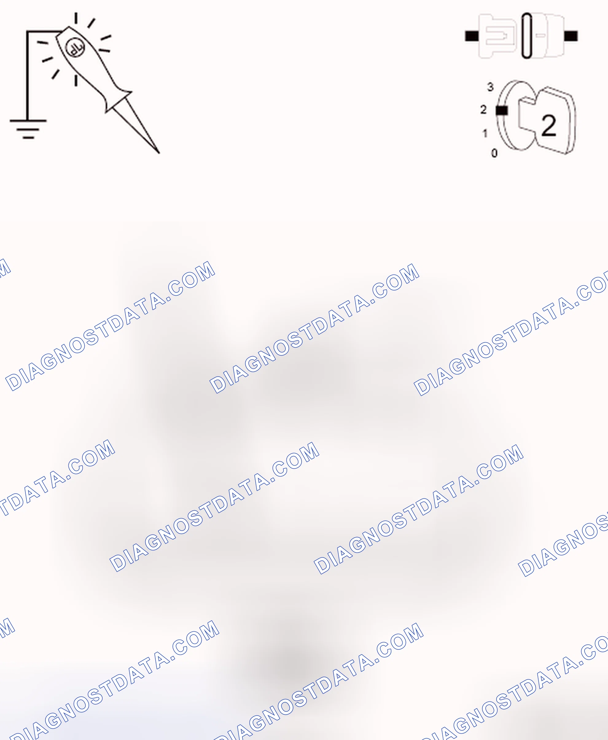 Scheme 15: Diagnostic Test