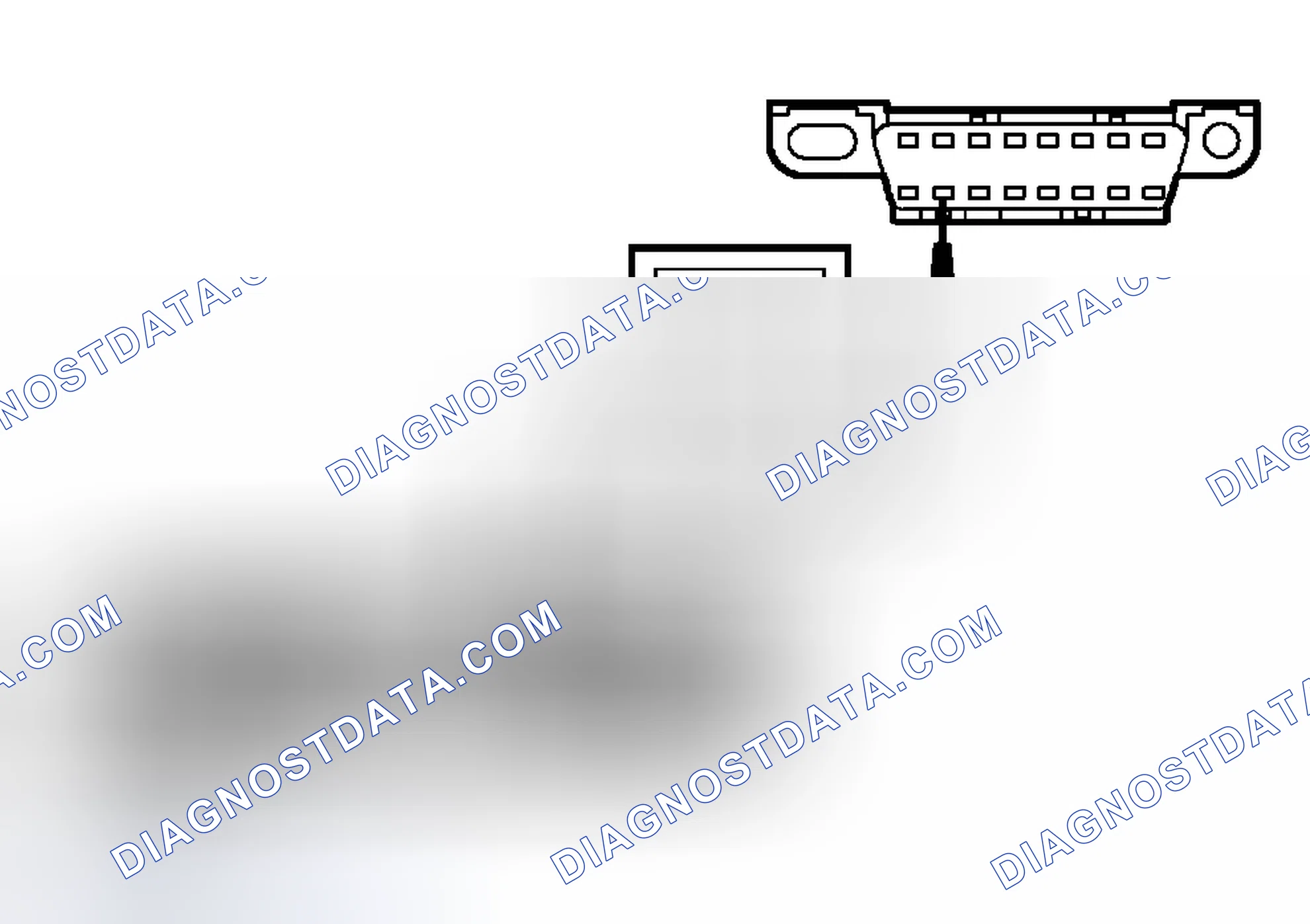 Scheme 31: PINPOINT TEST C: THE POWERTRAIN CONTROL MODULE (PCM) DOES NOT RESPOND TO THE DIAGNOSTIC TOOL