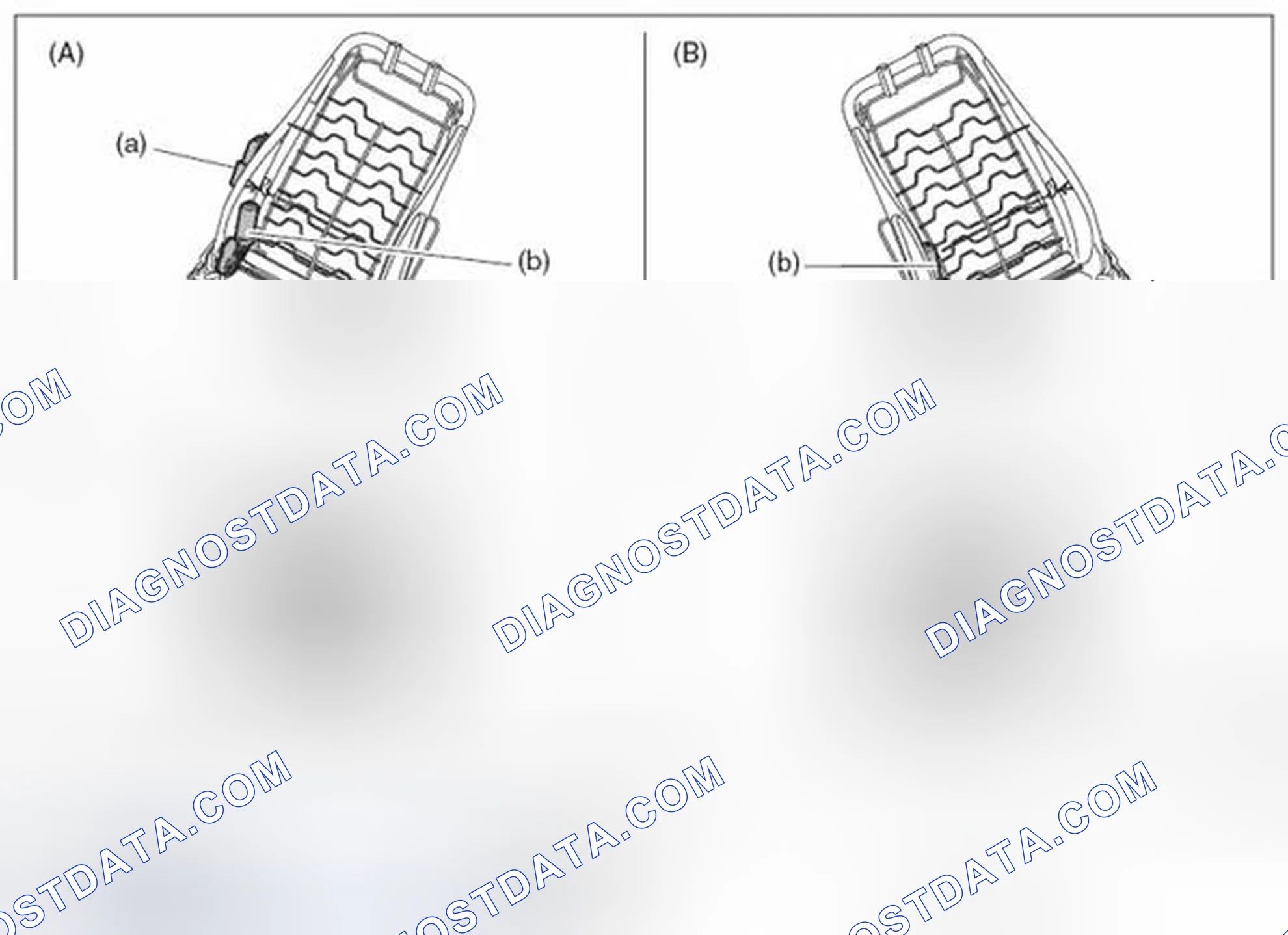 Scheme 42: Identifying Power Seat System Motors