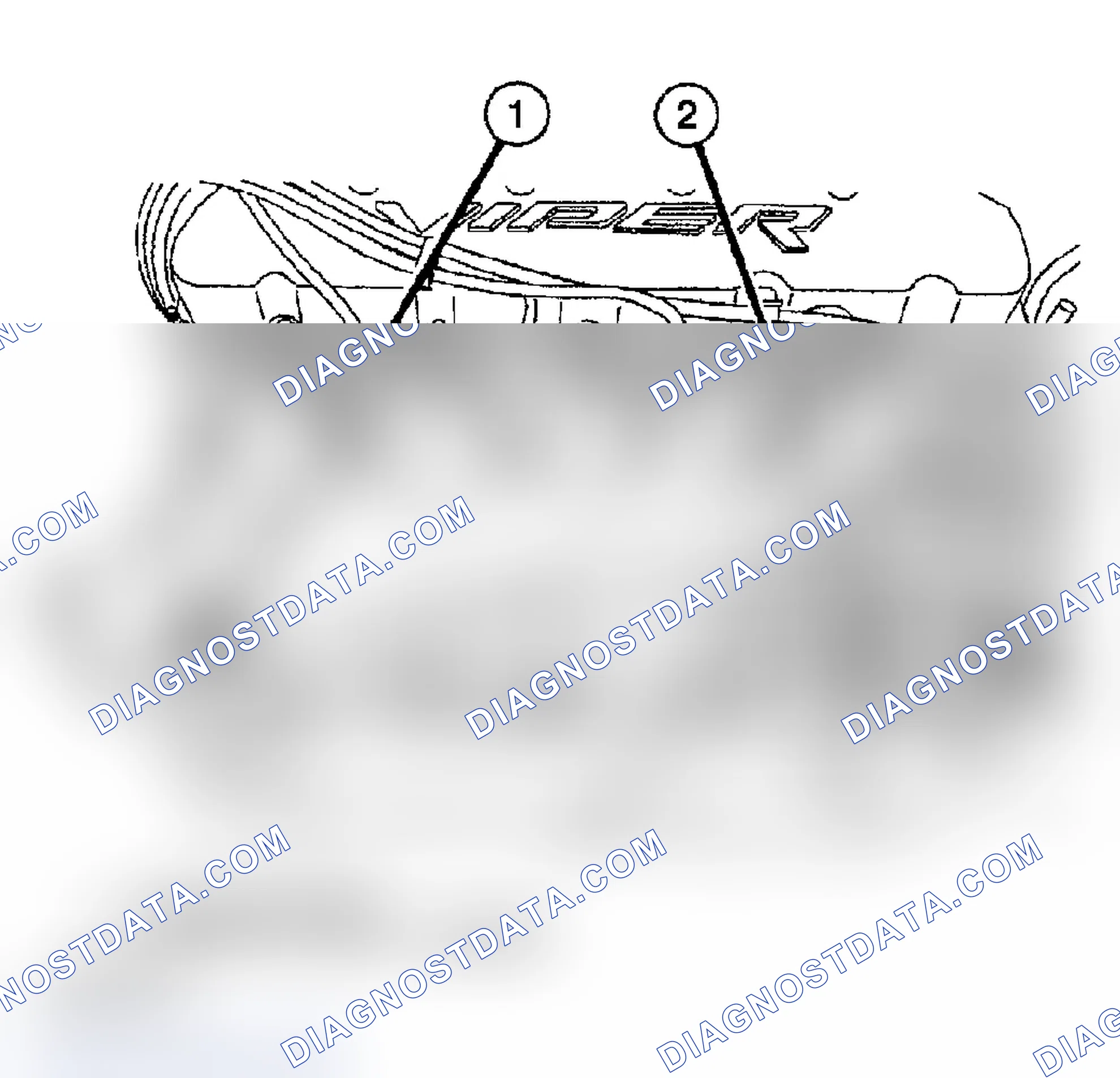 Scheme 534: Engine Serial Number