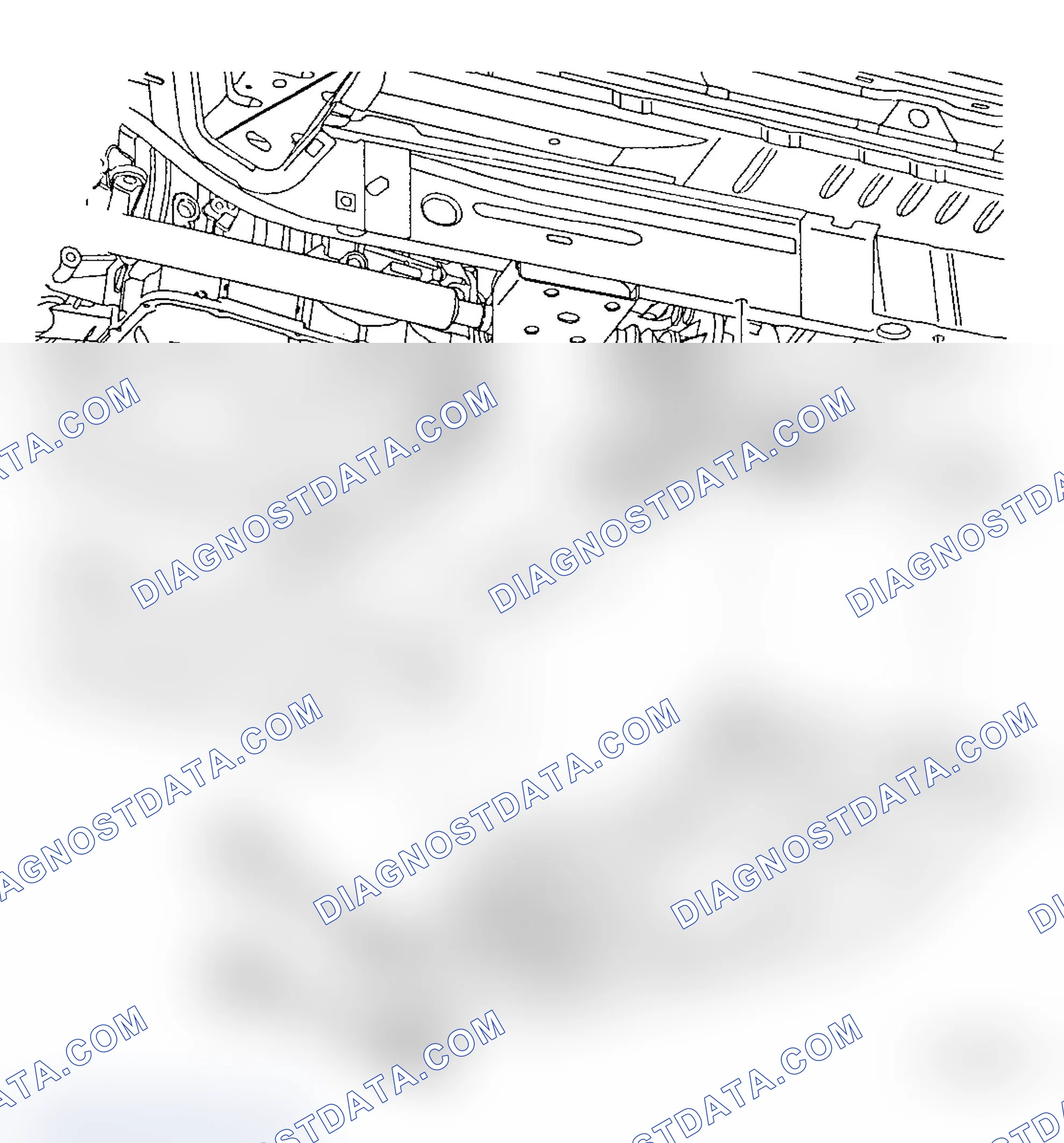 Scheme 29: SKID PLATE - TRANSFER CASE