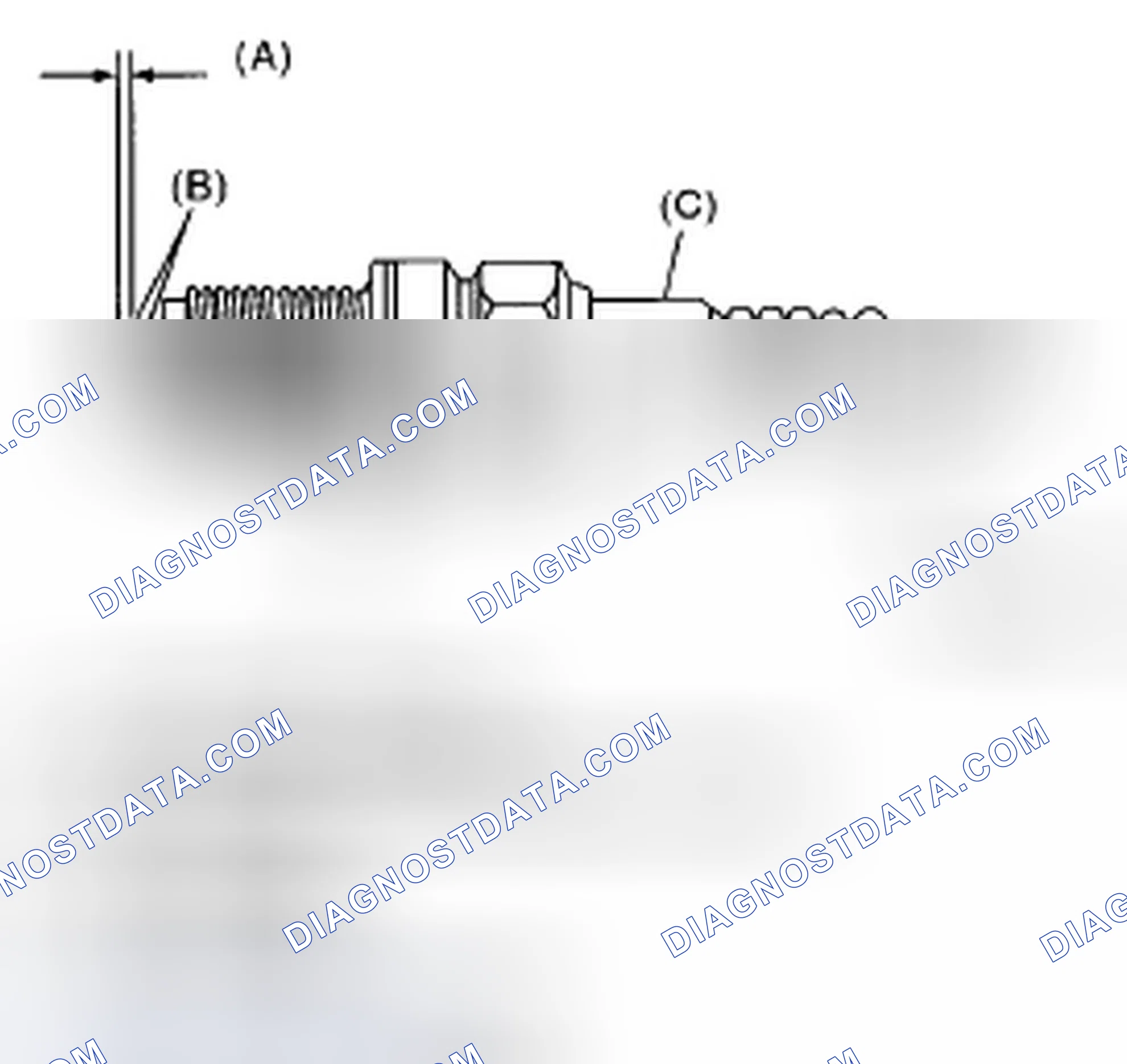 Scheme 23: Identifying Spark Plug Gap