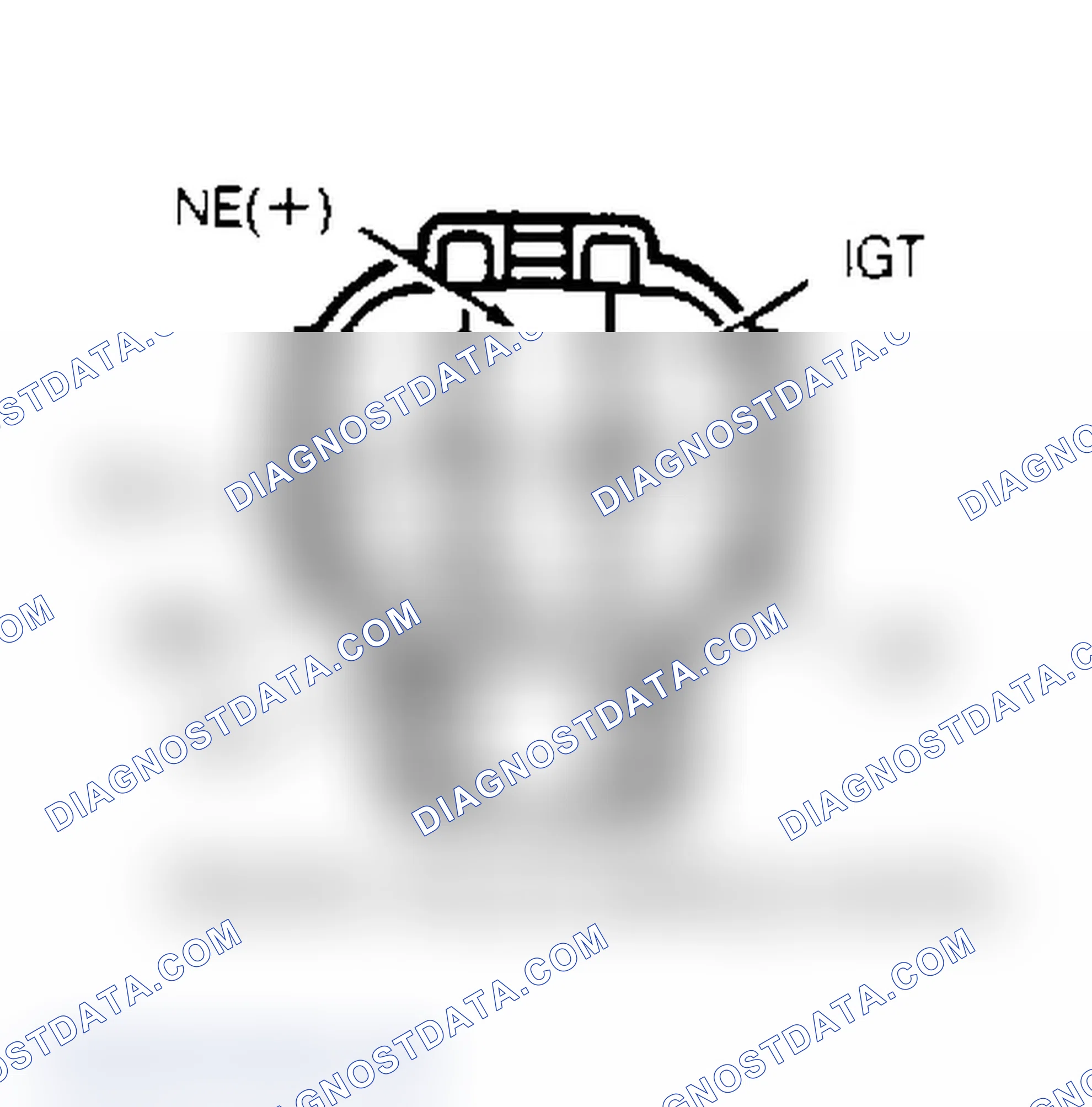 Scheme 21: Pick-Up Coil Connector ID (Celica & Corolla 4A-FE) Toyota Motor Sales U.S.A., Inc.