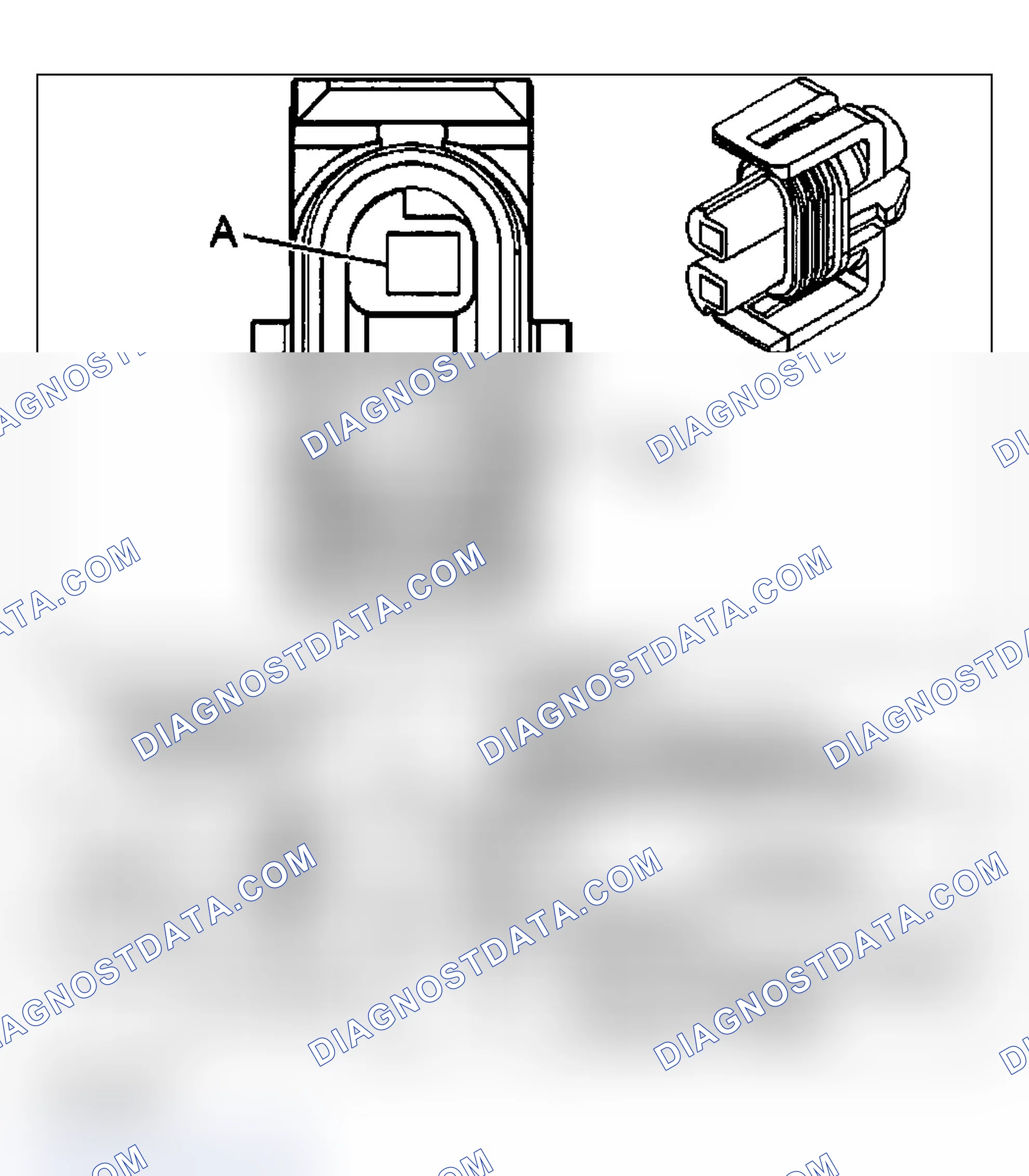 Scheme 10: HVAC Connector End Views
