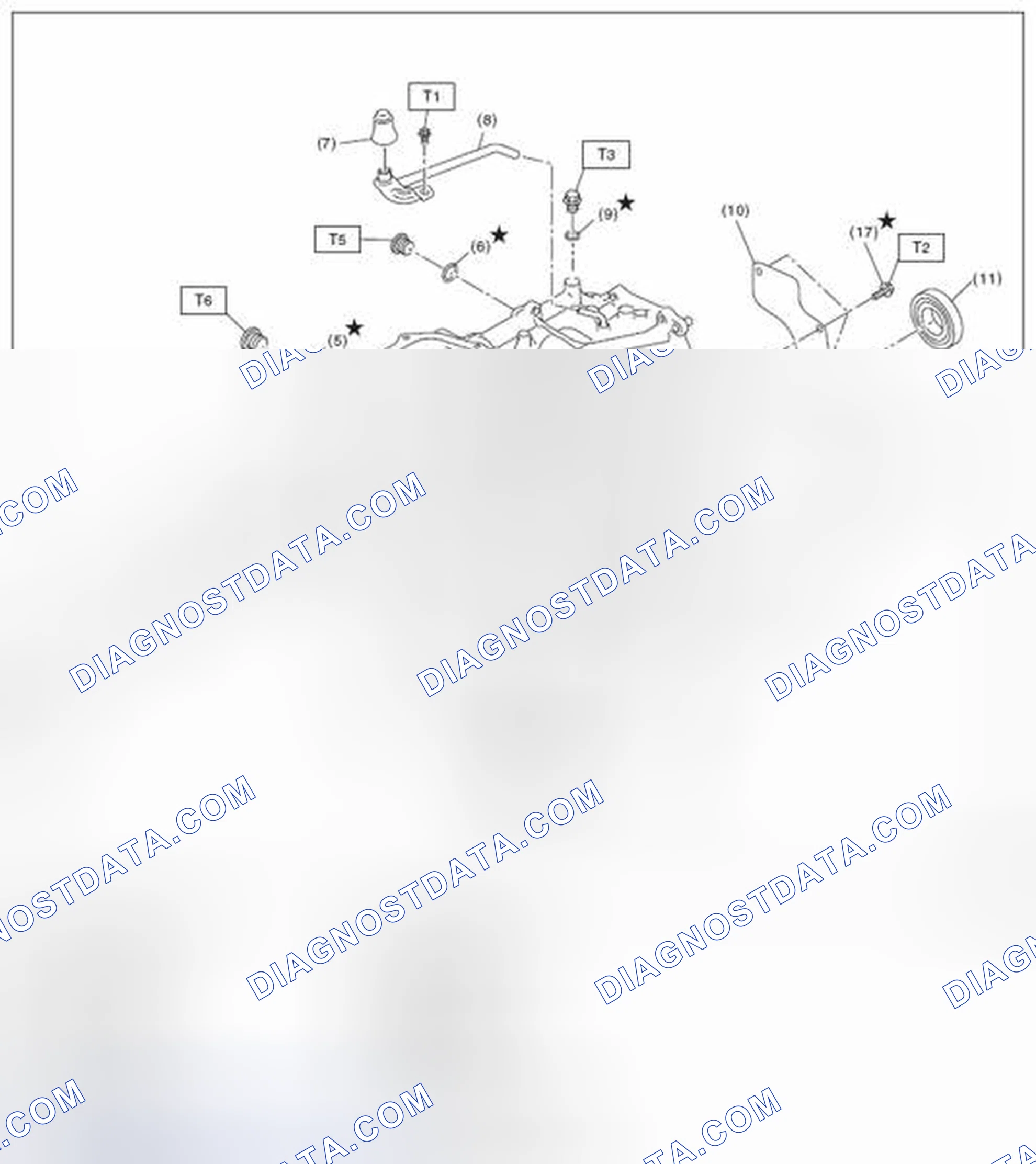 Scheme 577: TRANSMISSION CASE