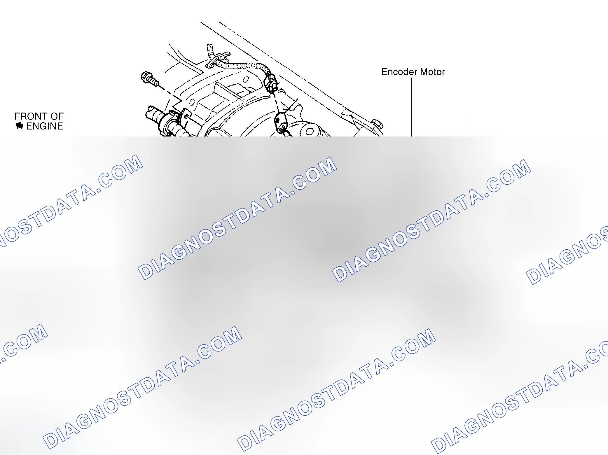 Scheme 6: Transmission & Transfer Case (4WD)
