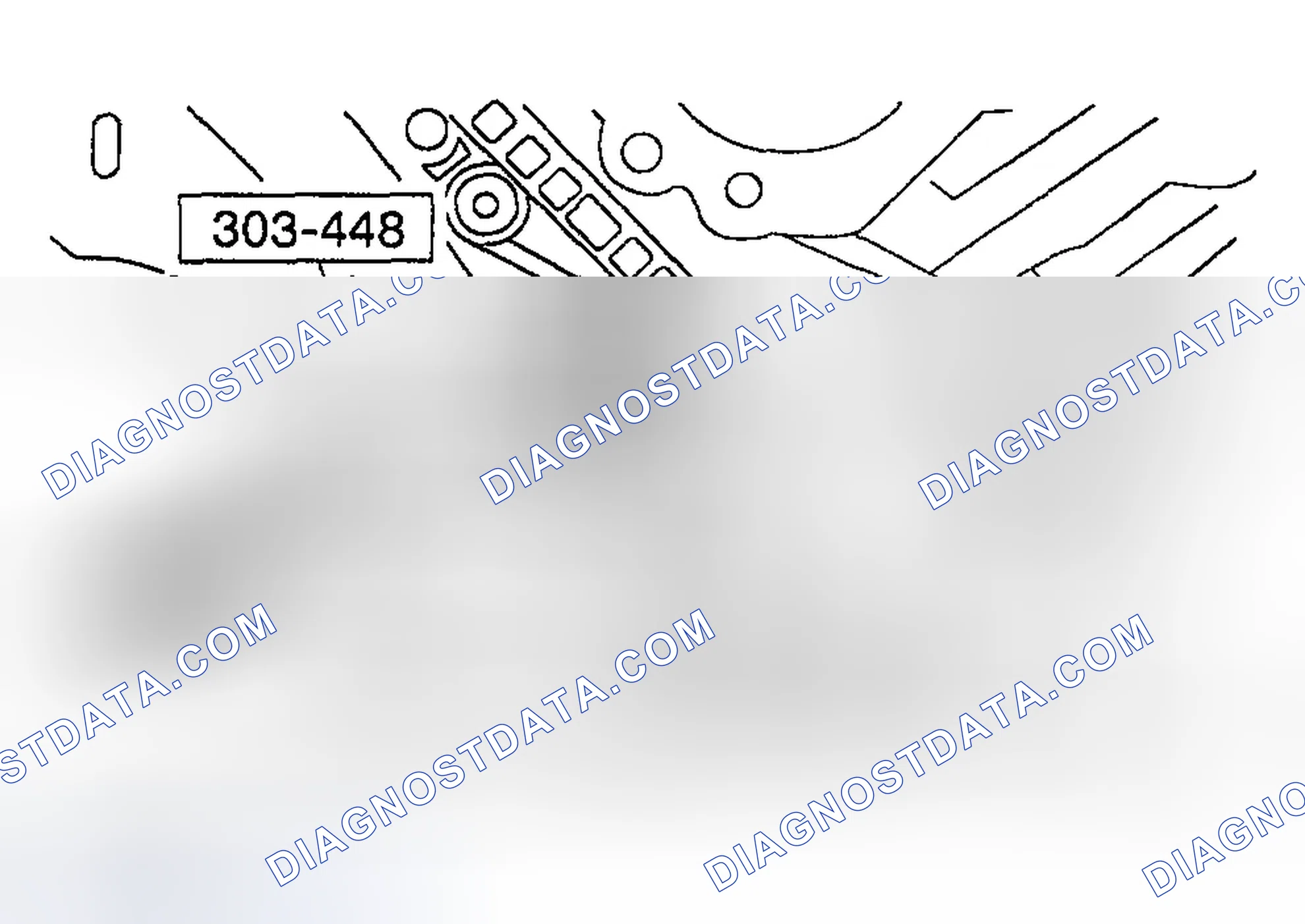 Scheme 520: Items 39-26: Crankshaft Gear Installation Note