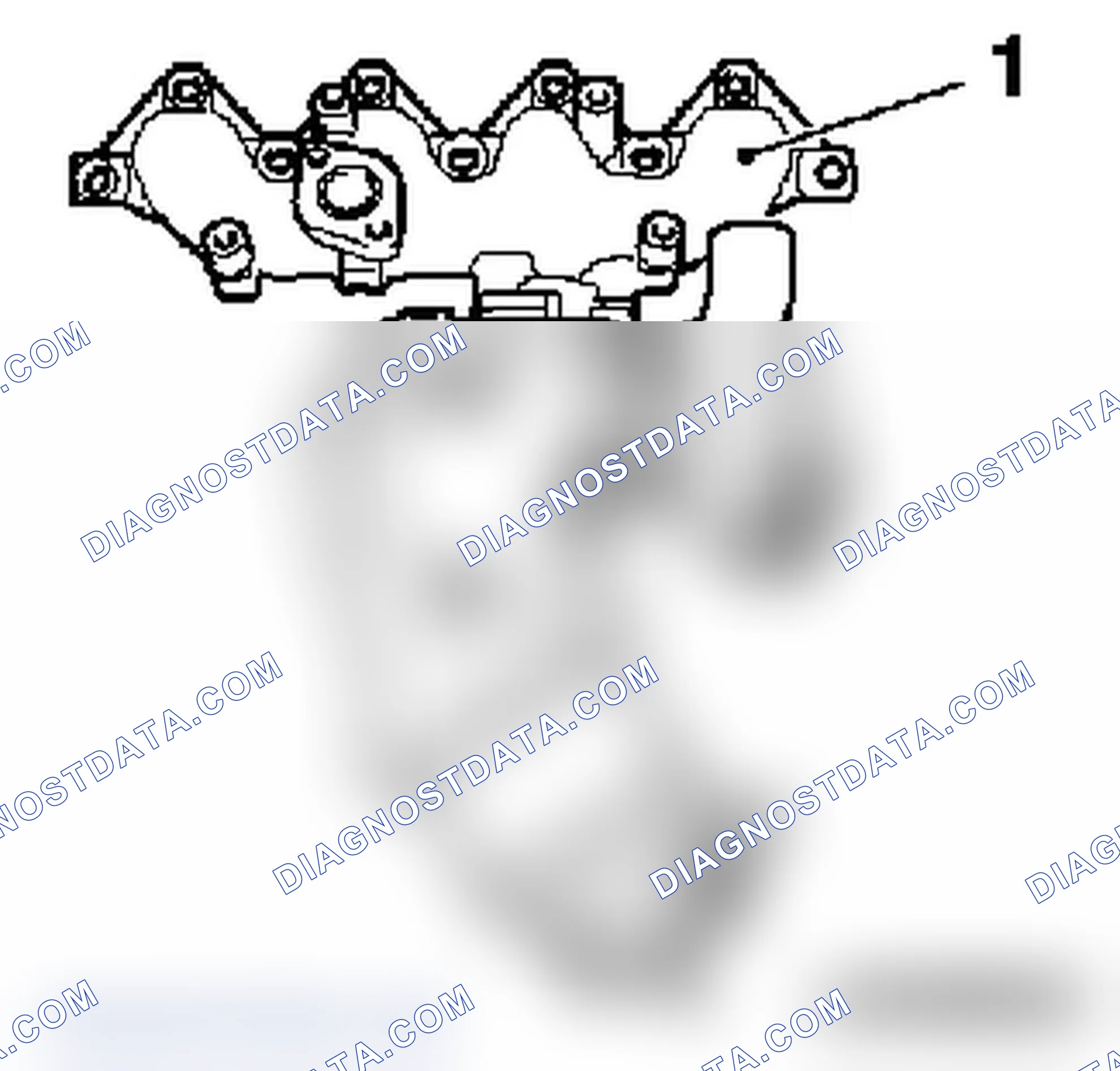 Engine Maintenance Using a Section Engine