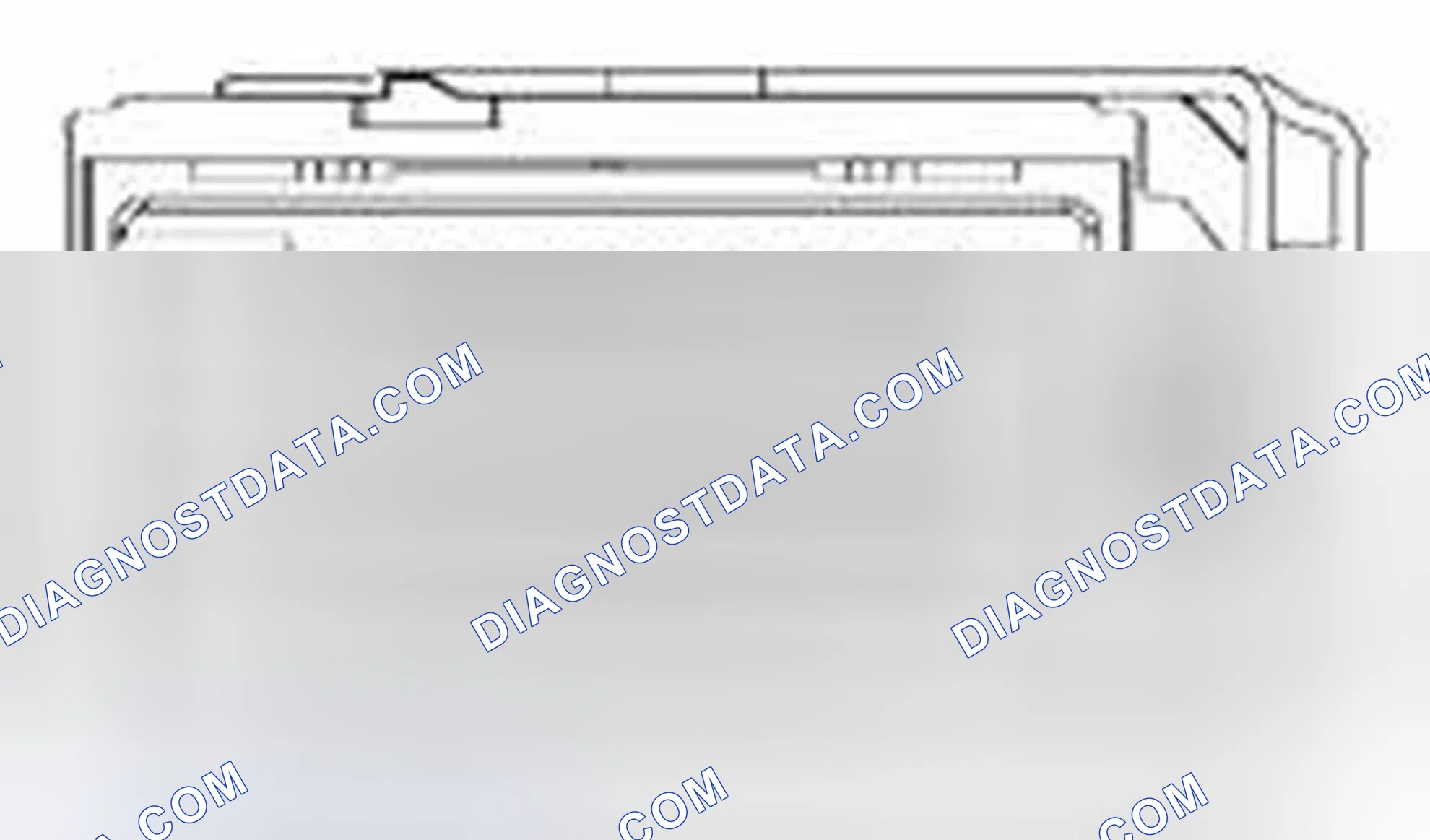 Scheme 15: PINPOINT TEST E: DTC P2535