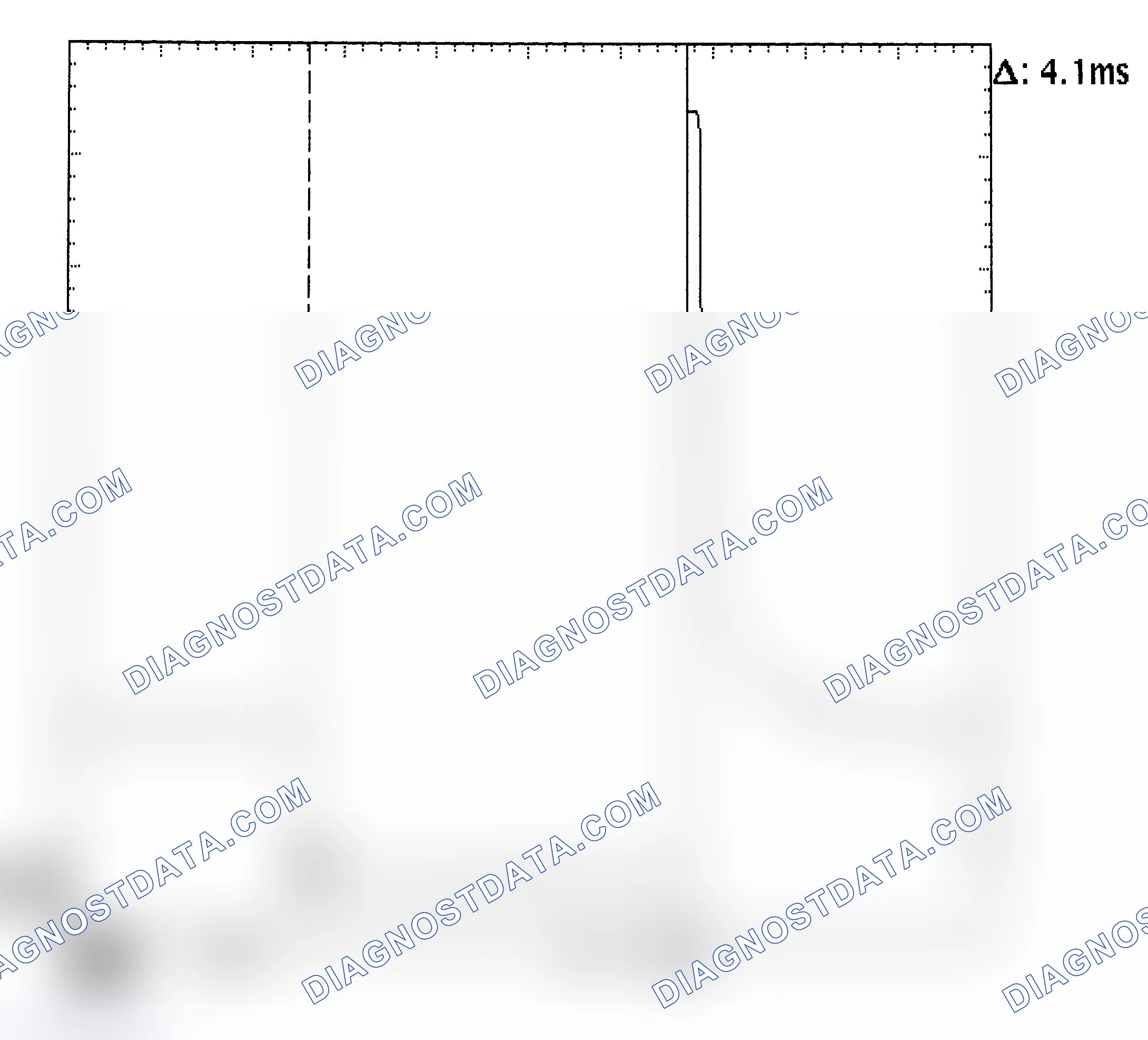 Scheme 23: Injector Bank - Known Good - Voltage Pattern
