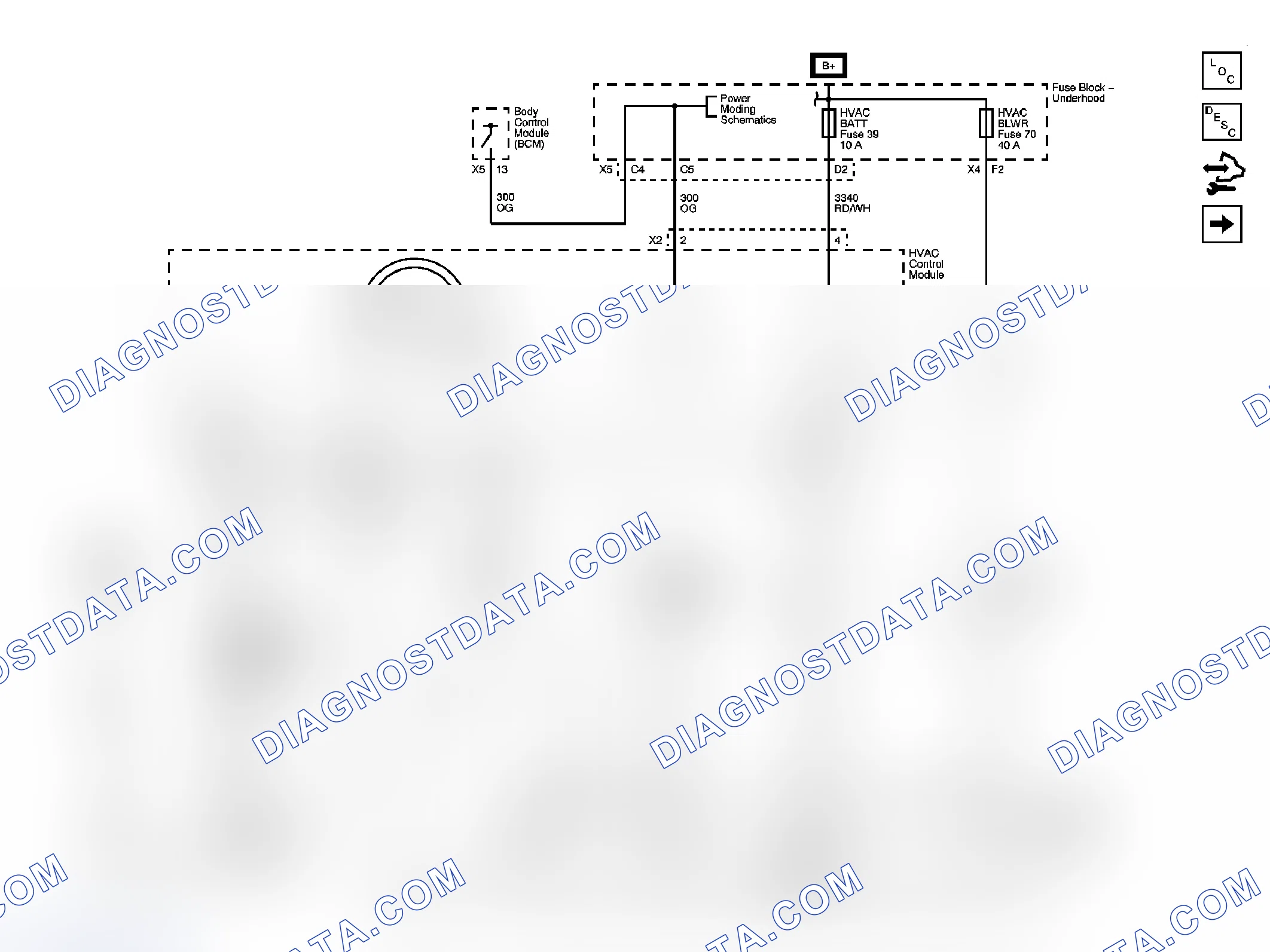 Scheme 1: HVAC Schematics