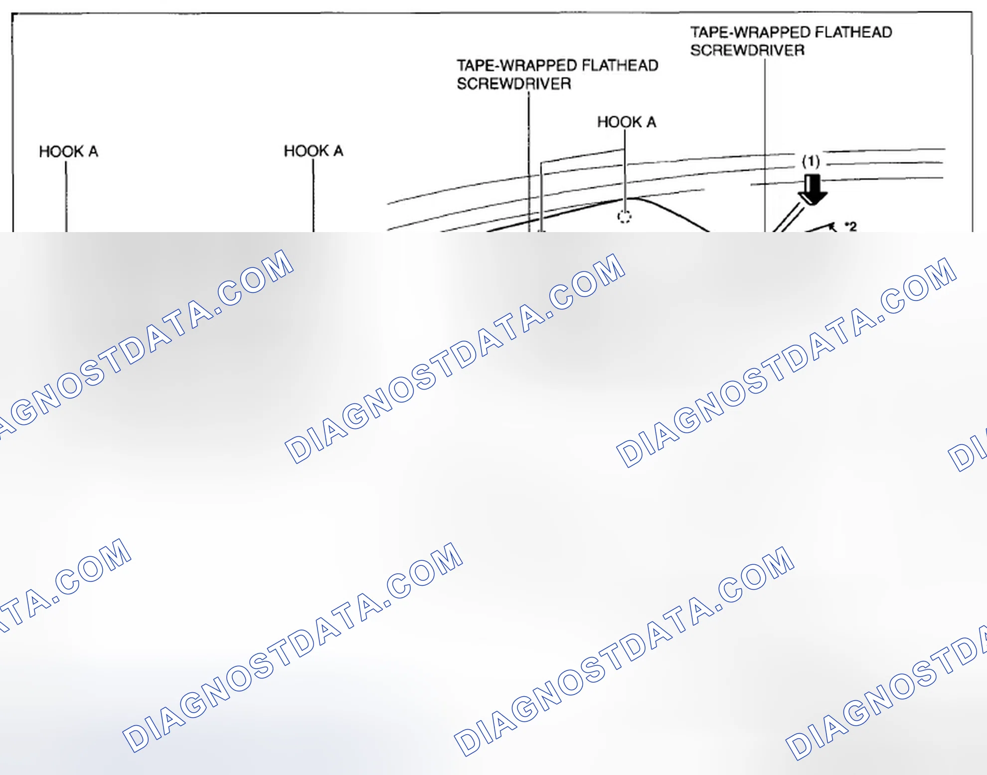 Scheme 67: Center Speaker Grille