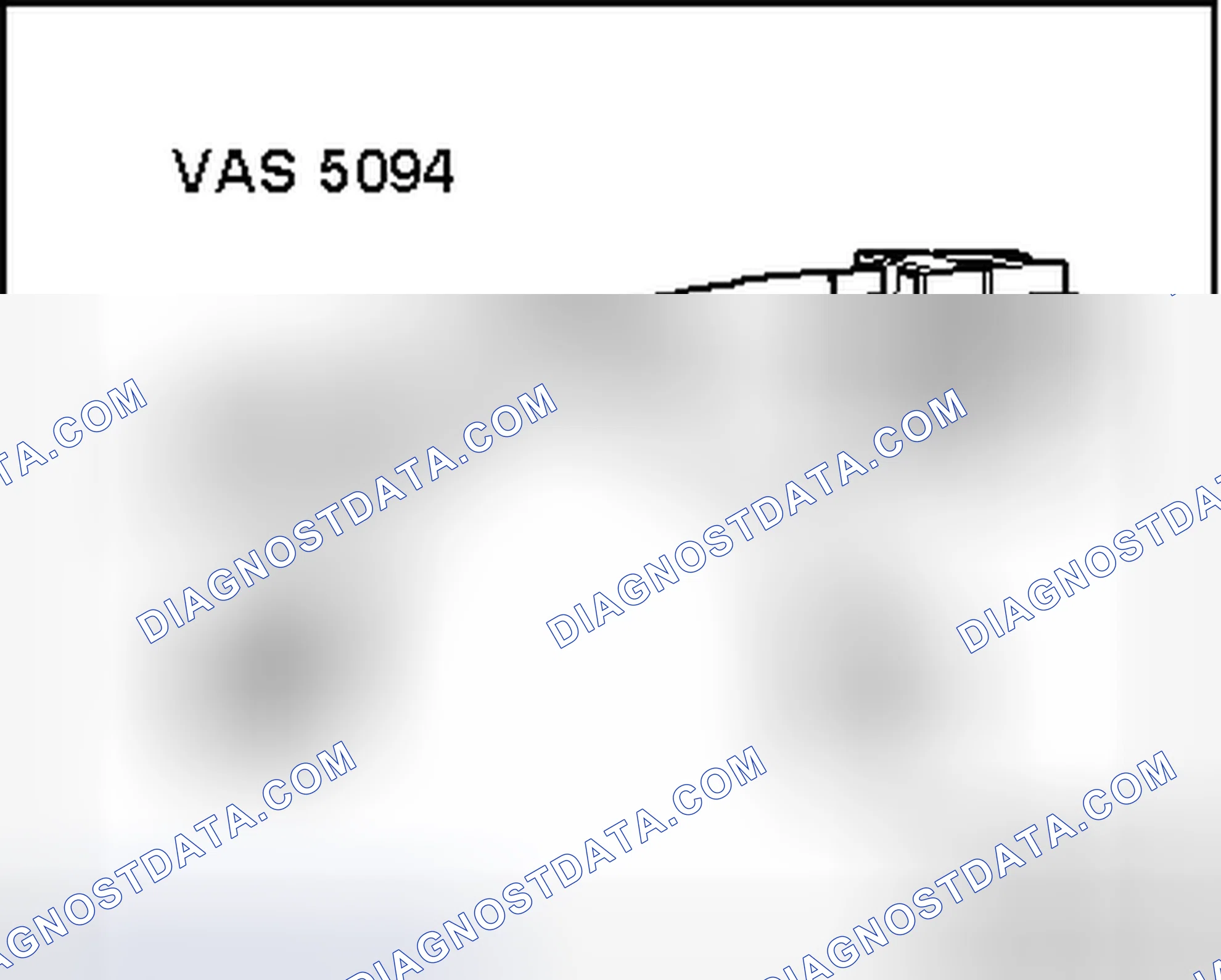 Scheme 58: SPECIAL TOOLS