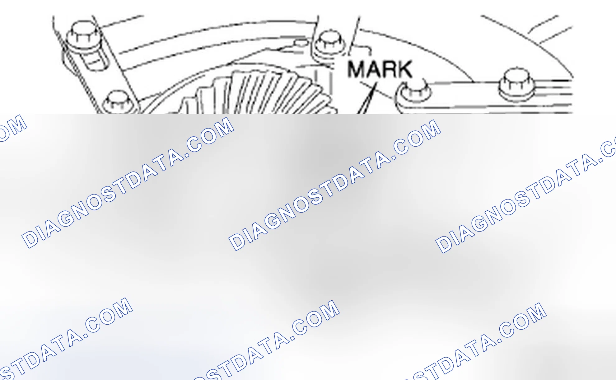 Scheme 38: Bearing Cap Disassembly Note