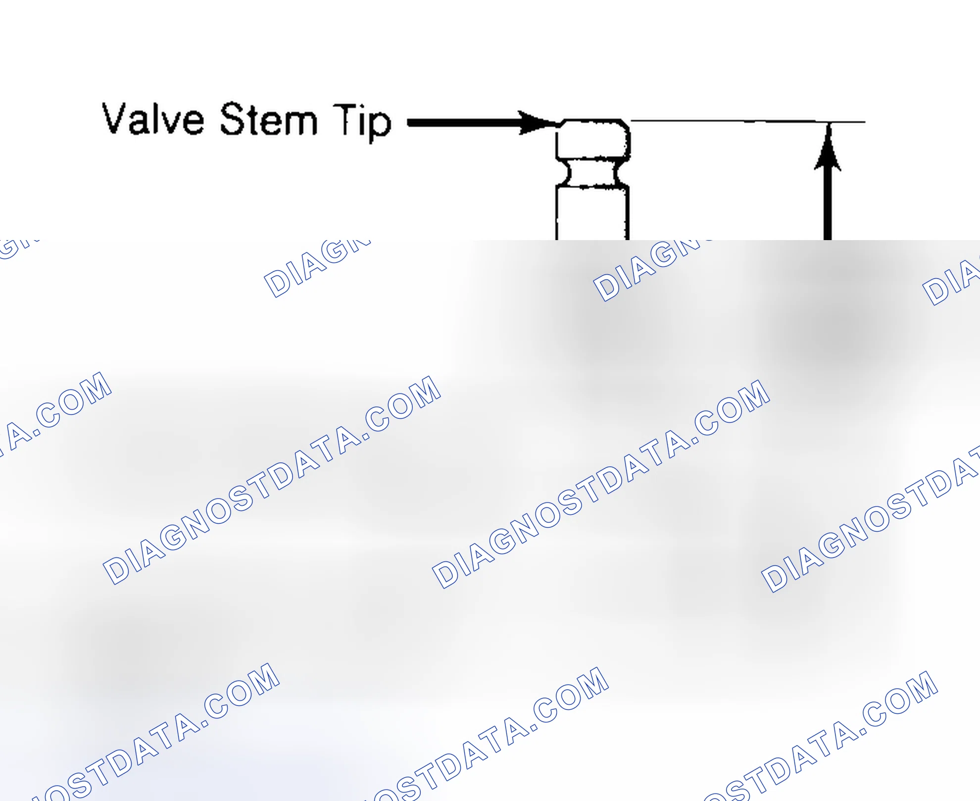 Scheme 20: Measuring Valve Stem Installed Height