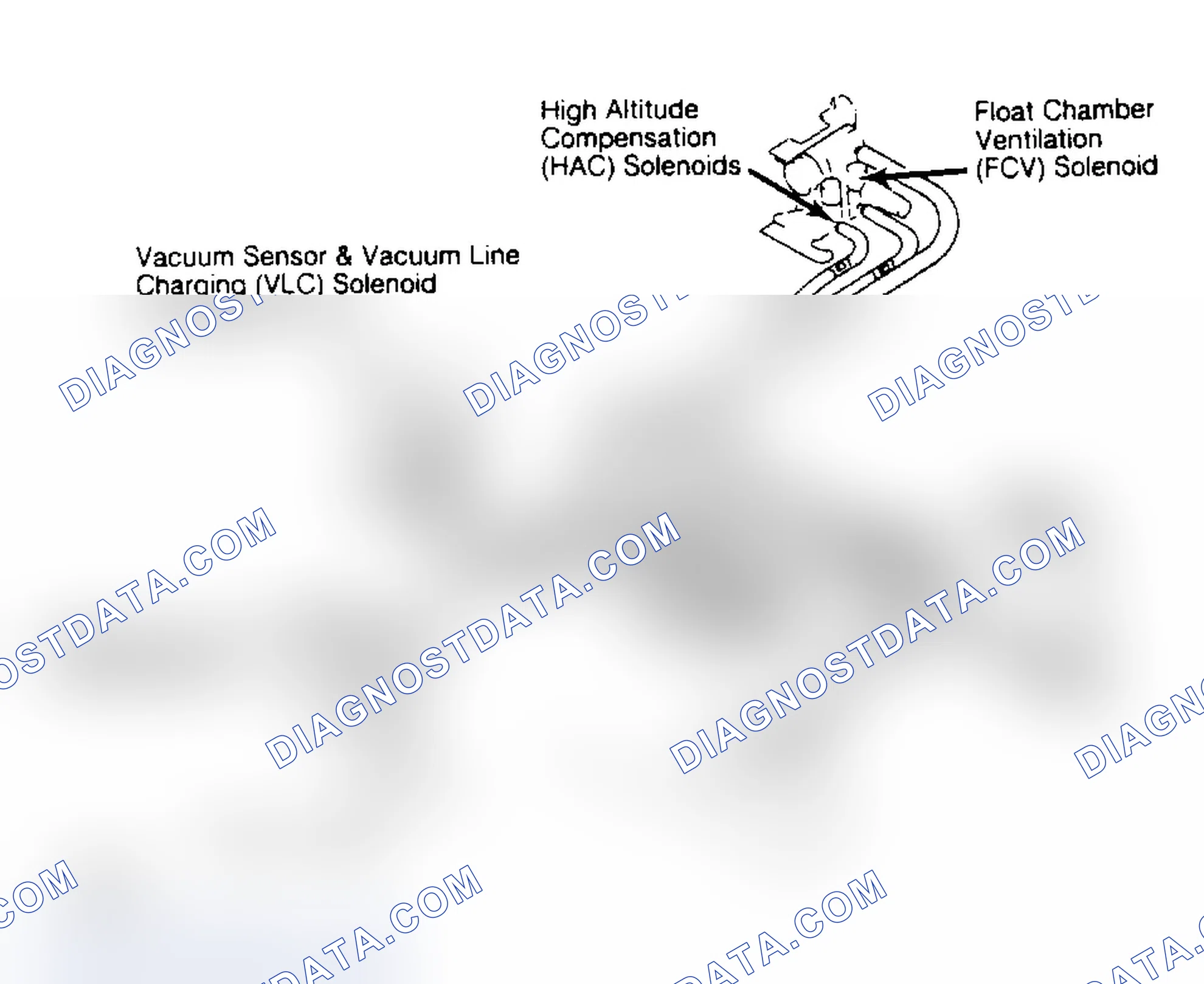 Scheme 13: Component Locations (13 Of 14)