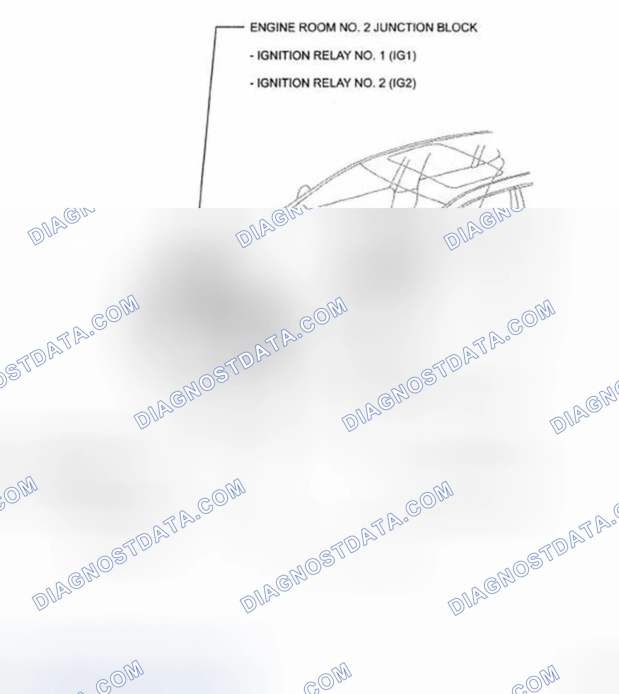 Scheme 1: PARTS LOCATION