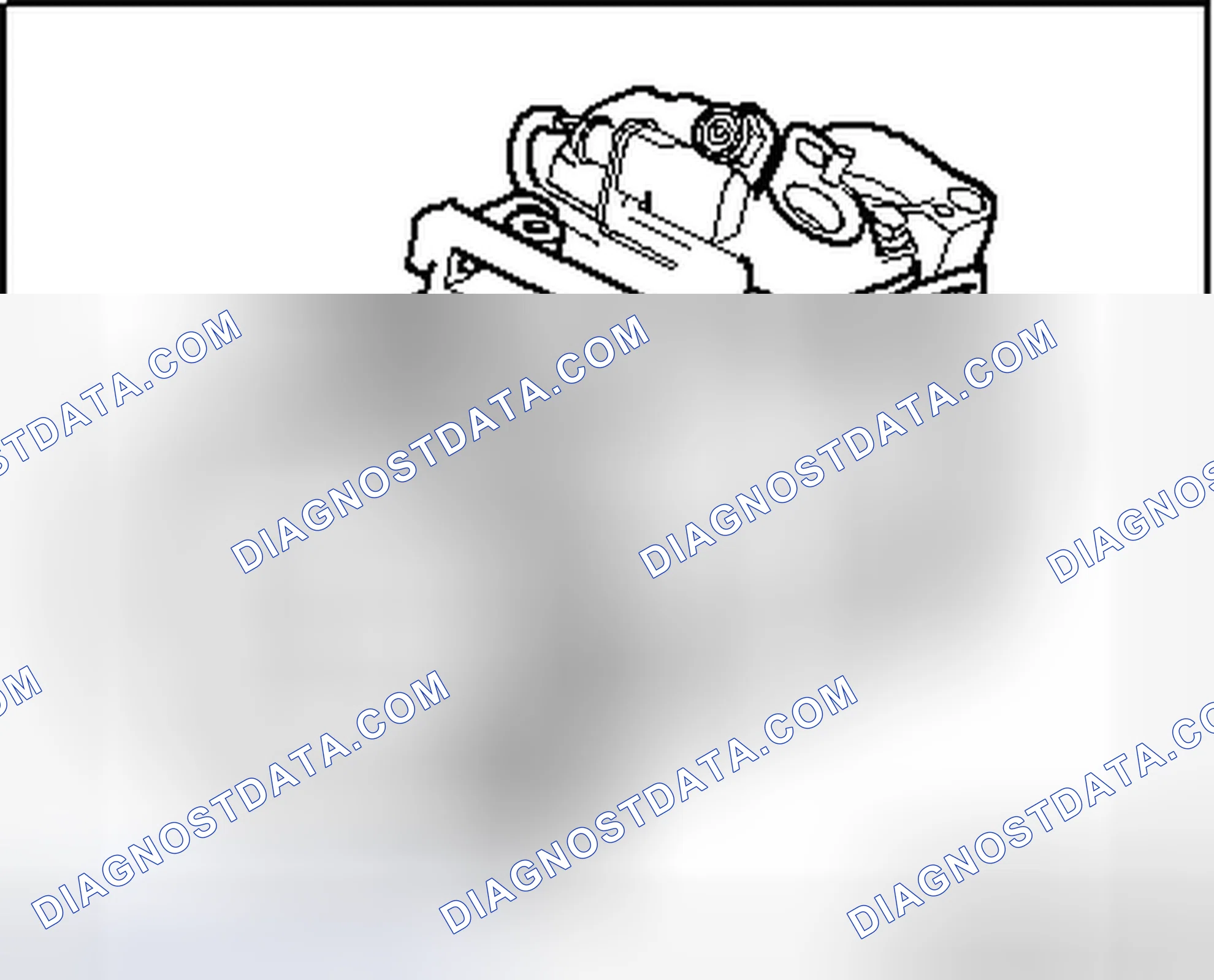 Scheme 36: COMPRESSOR WITHOUT A/C CLUTCH
