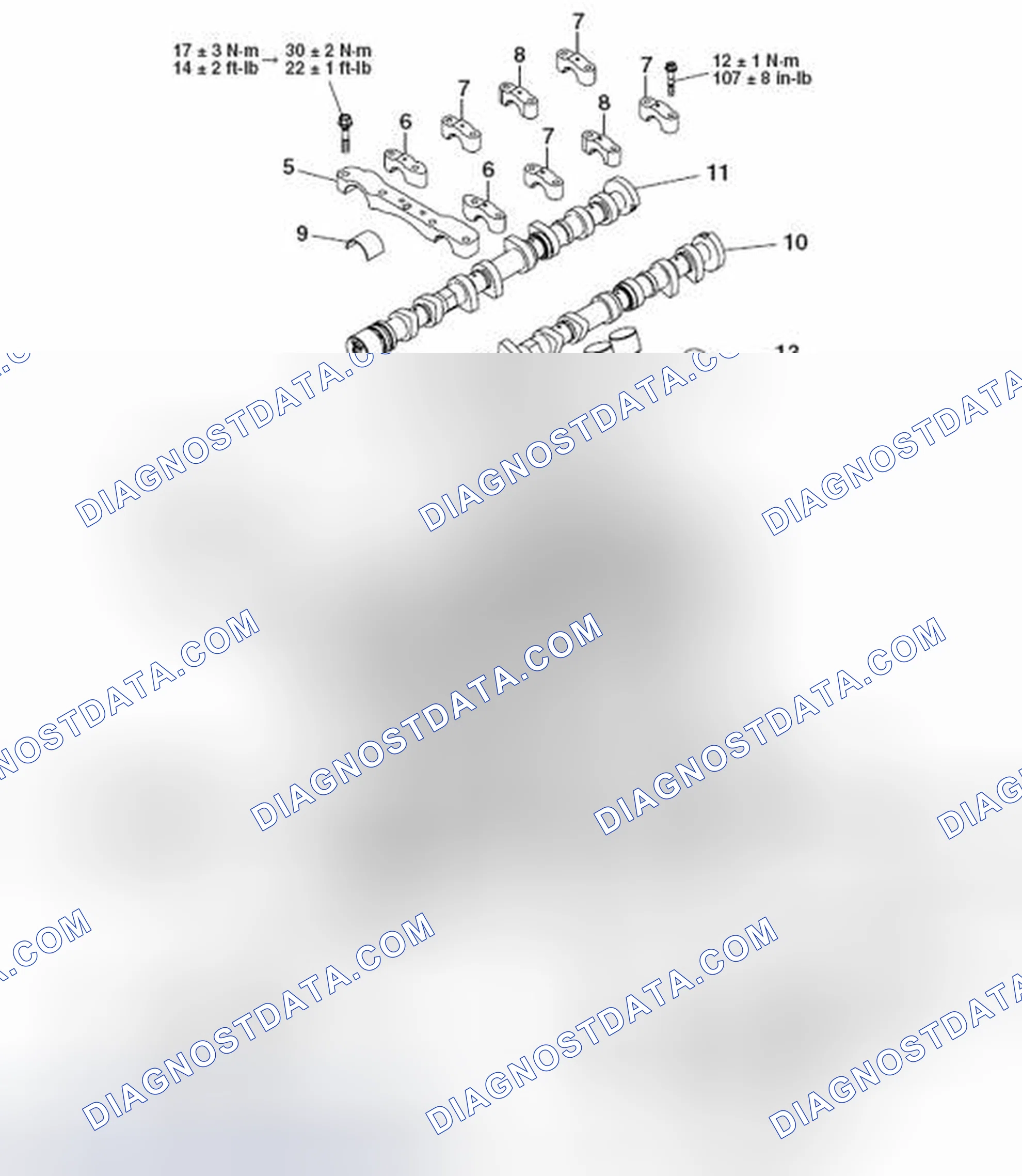 Scheme 100: REMOVAL AND INSTALLATION