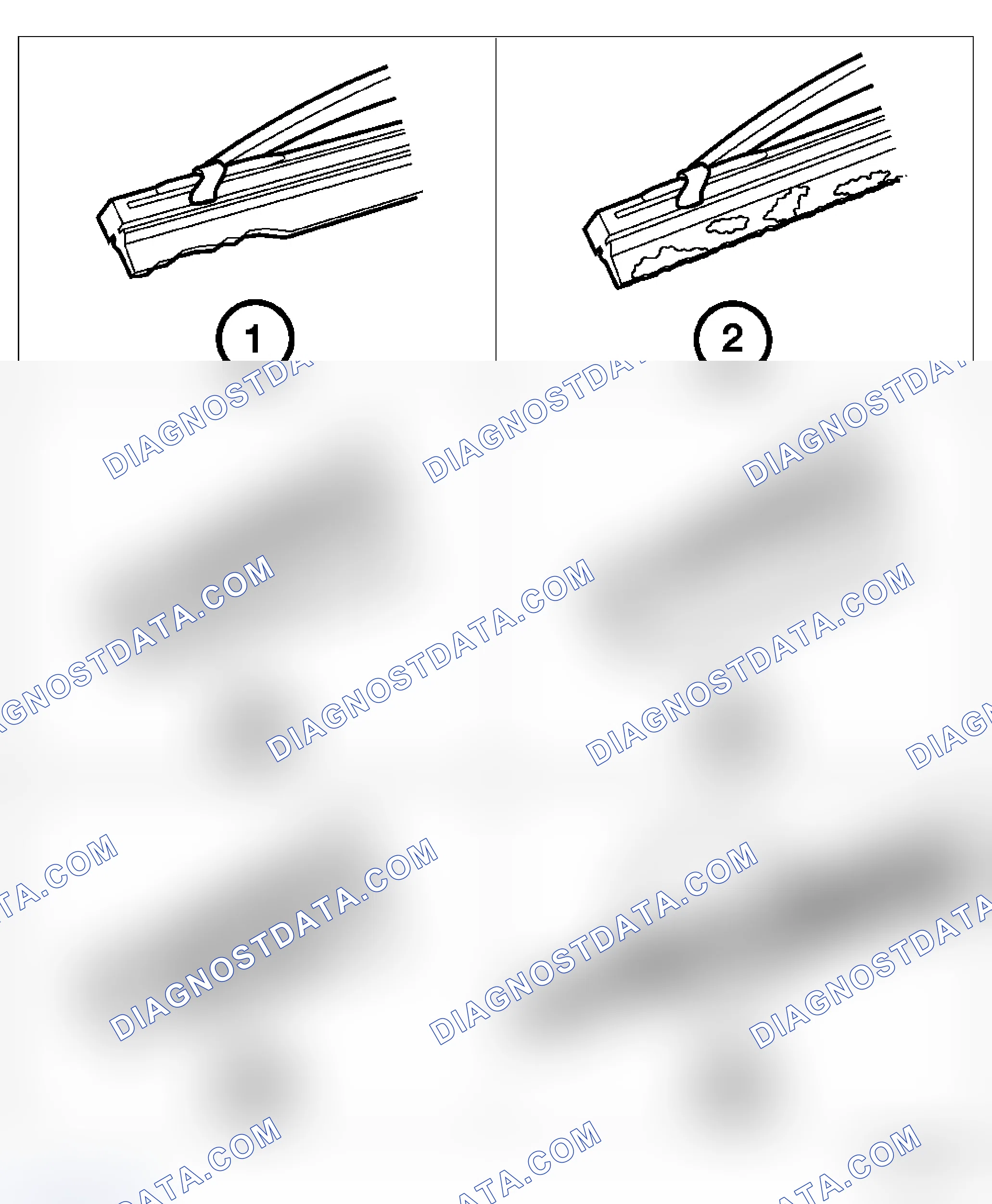 Scheme 18: WIPER SYSTEM